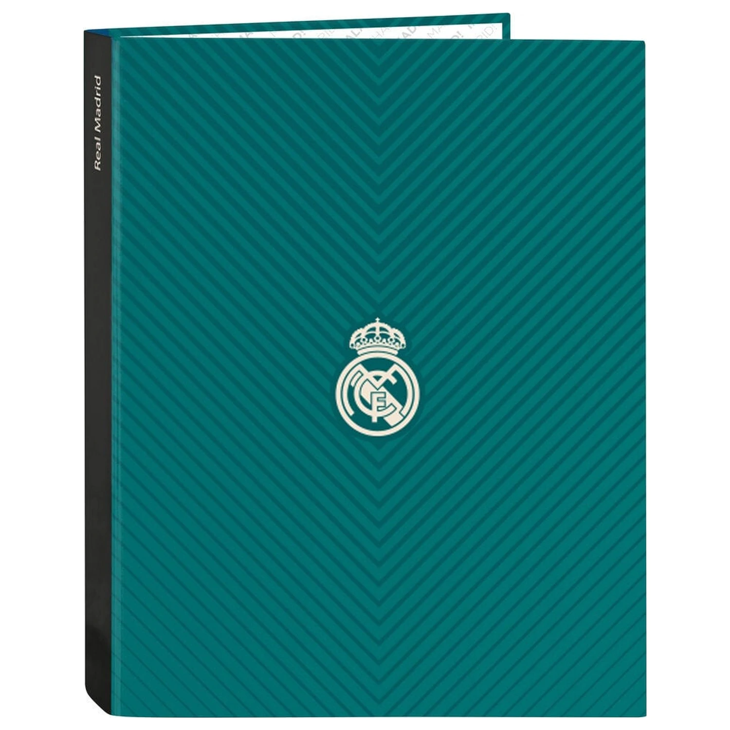 Real Madrid 4 rings binder product photo