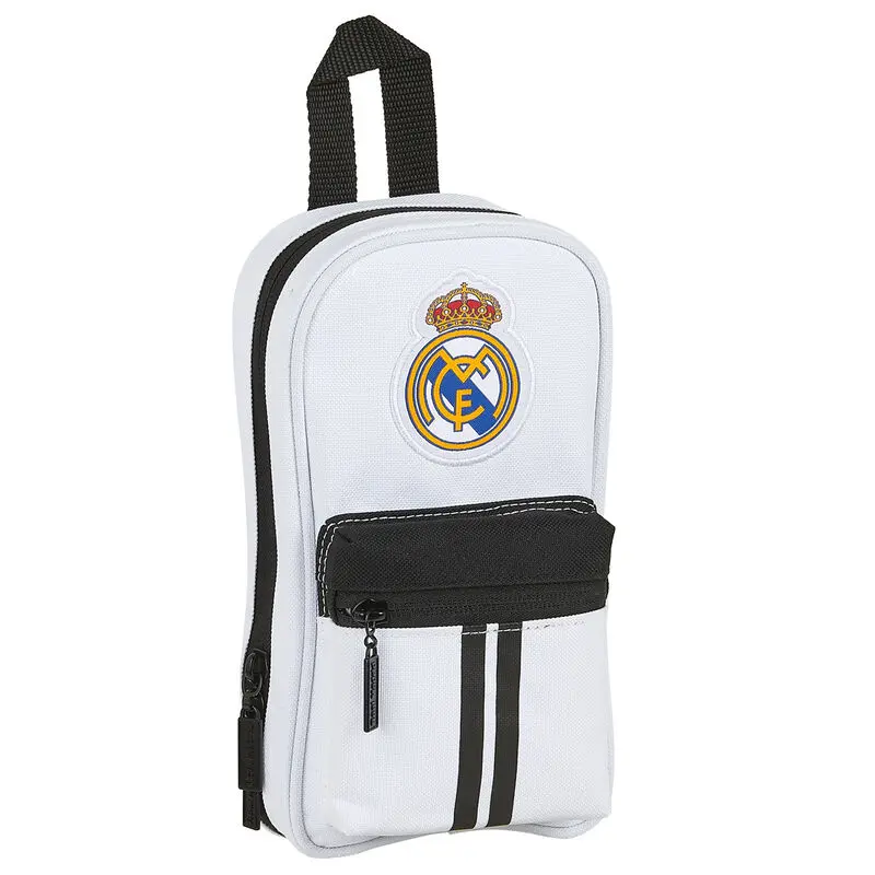 Real Madrid 4 pencil case rucksack without stationery product photo