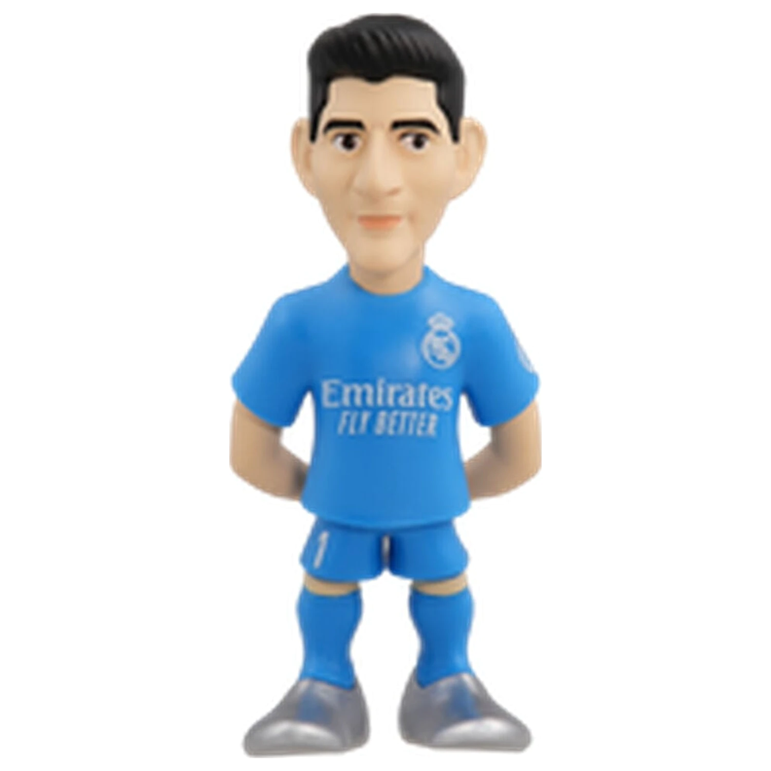 Real Madrid set of 5 Minix figures 12cm product photo