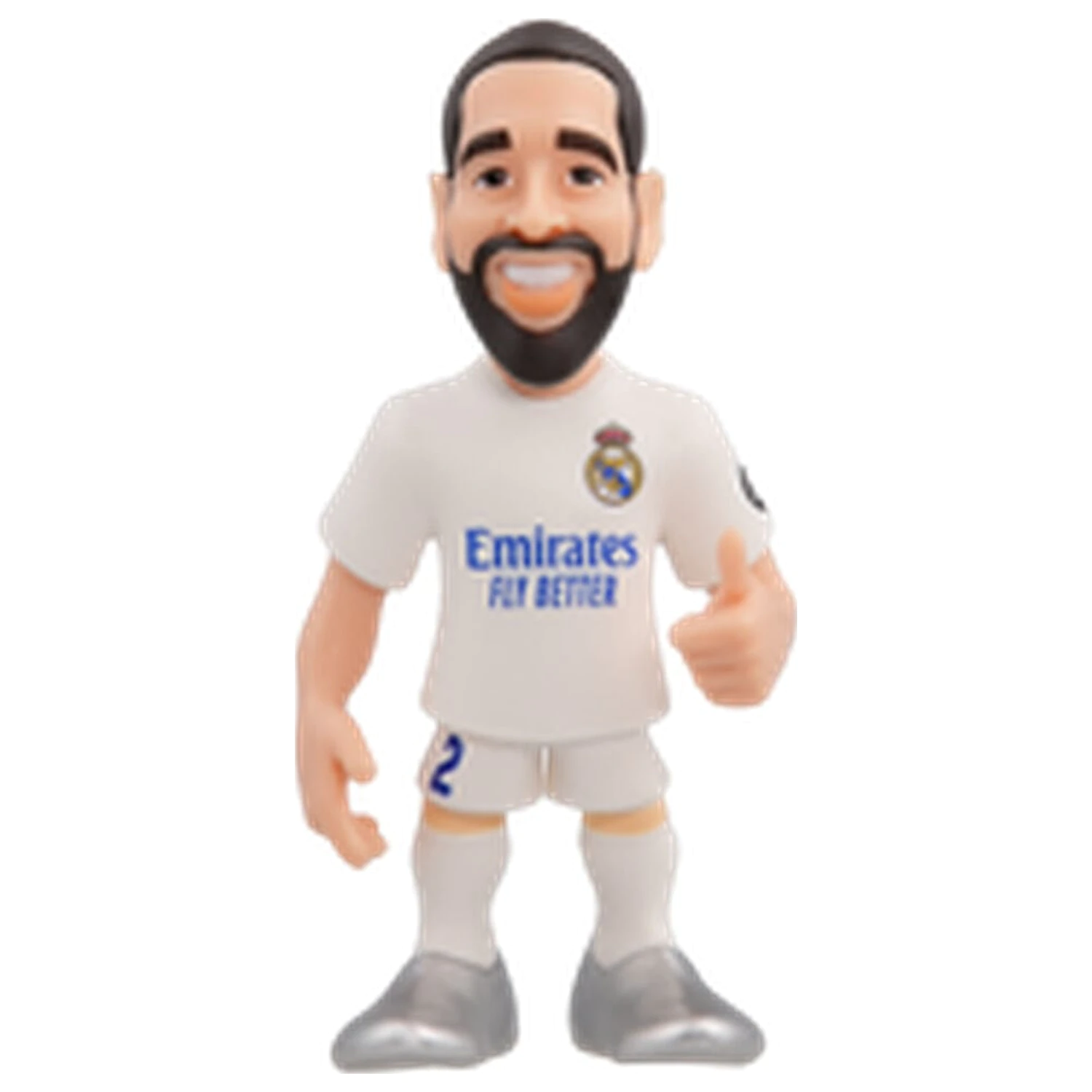 Real Madrid set of 5 Minix figures 12cm product photo