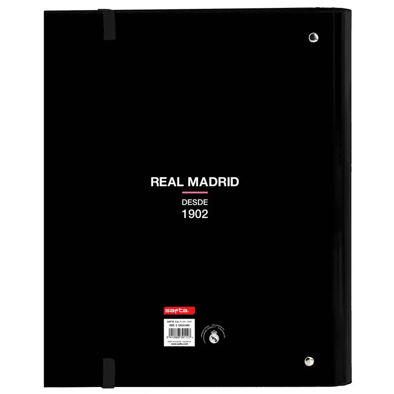 Real Madrid  A4 cardboard with sheets product photo