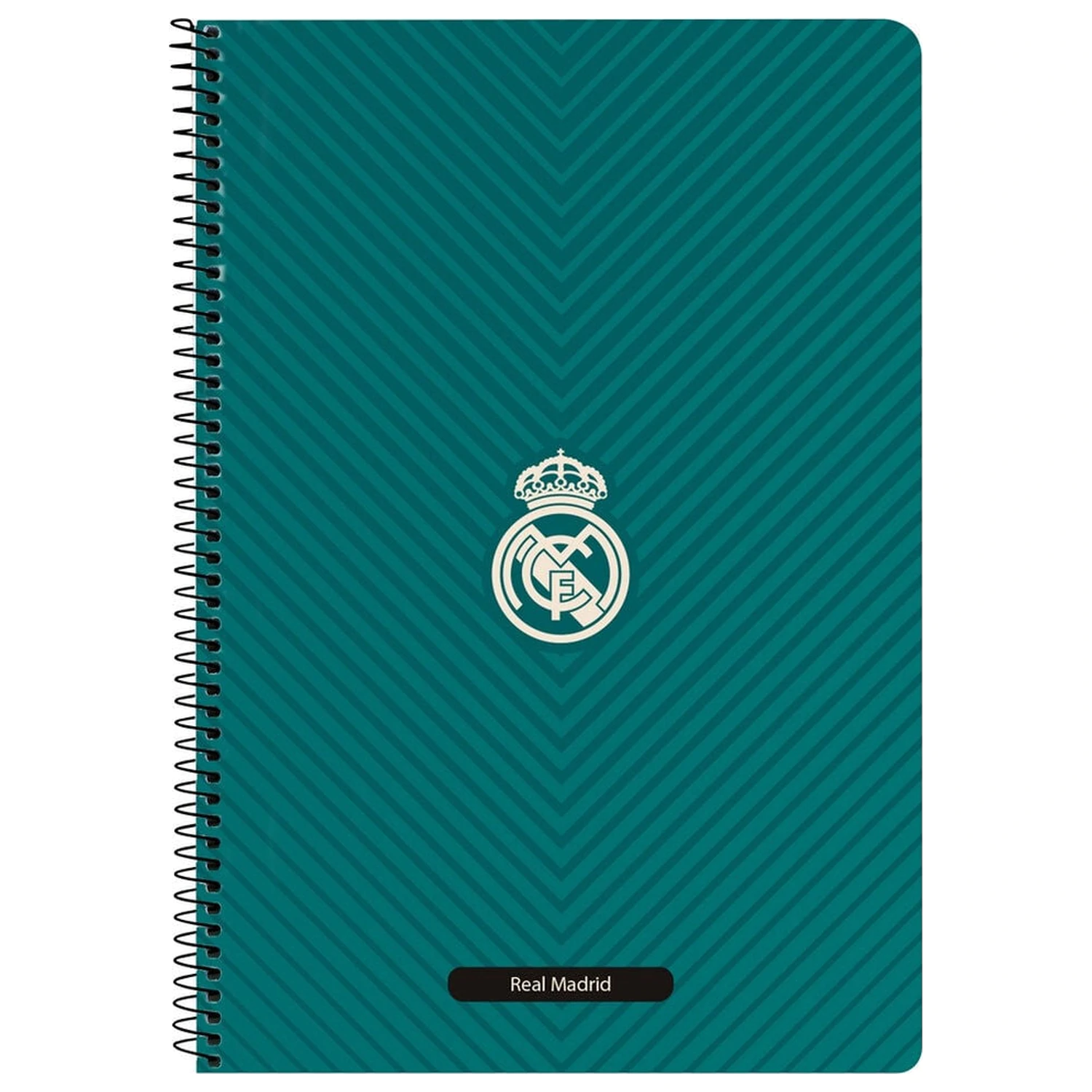 Real Madrid notebook A4 product photo