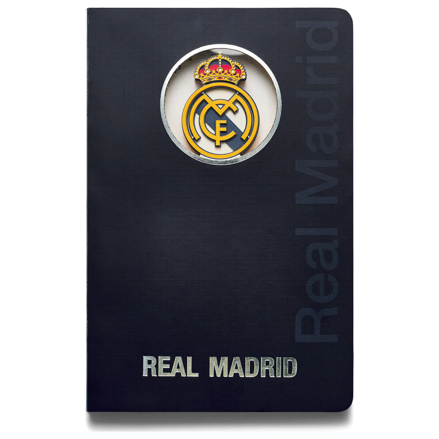 Real Madrid A5 notebook product photo