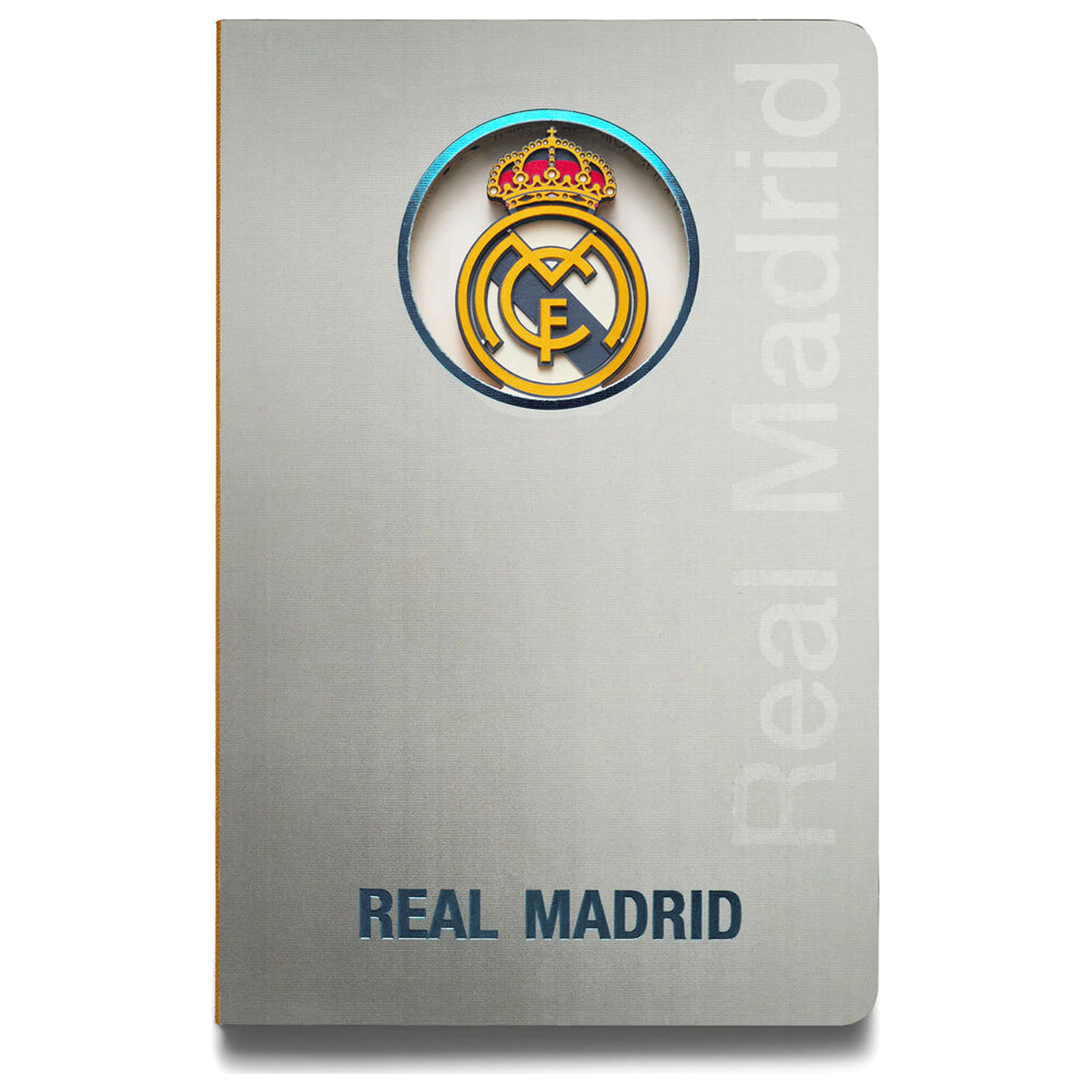 Real Madrid A5 notebook product photo