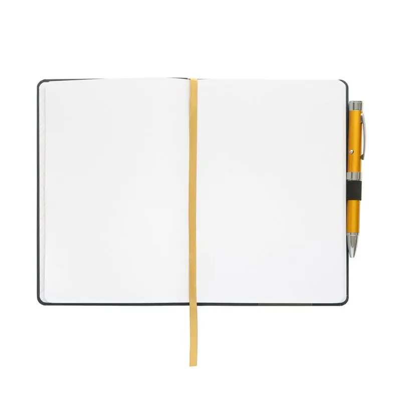 Real Madrid A5 premium notebook + projector pen product photo