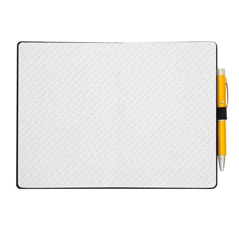 Real Madrid A5 premium notebook + projector pen product photo