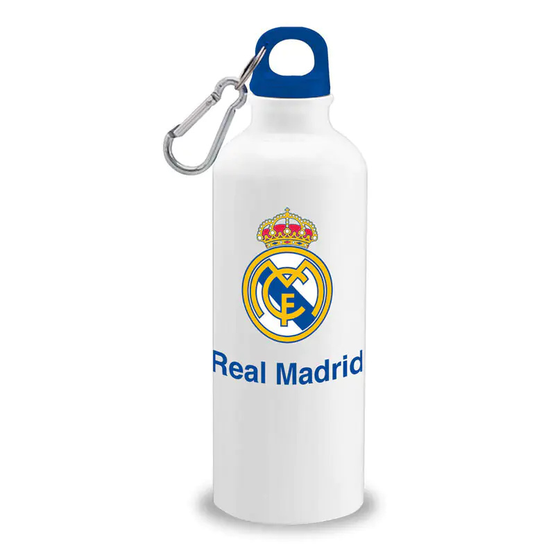 Real Madrid aluminium canteen 500ml product photo