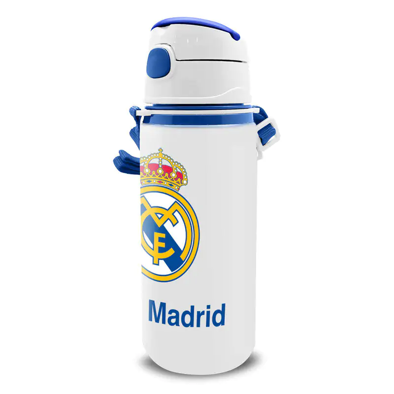 Real Madrid aluminium canteen 600ml termékfotó