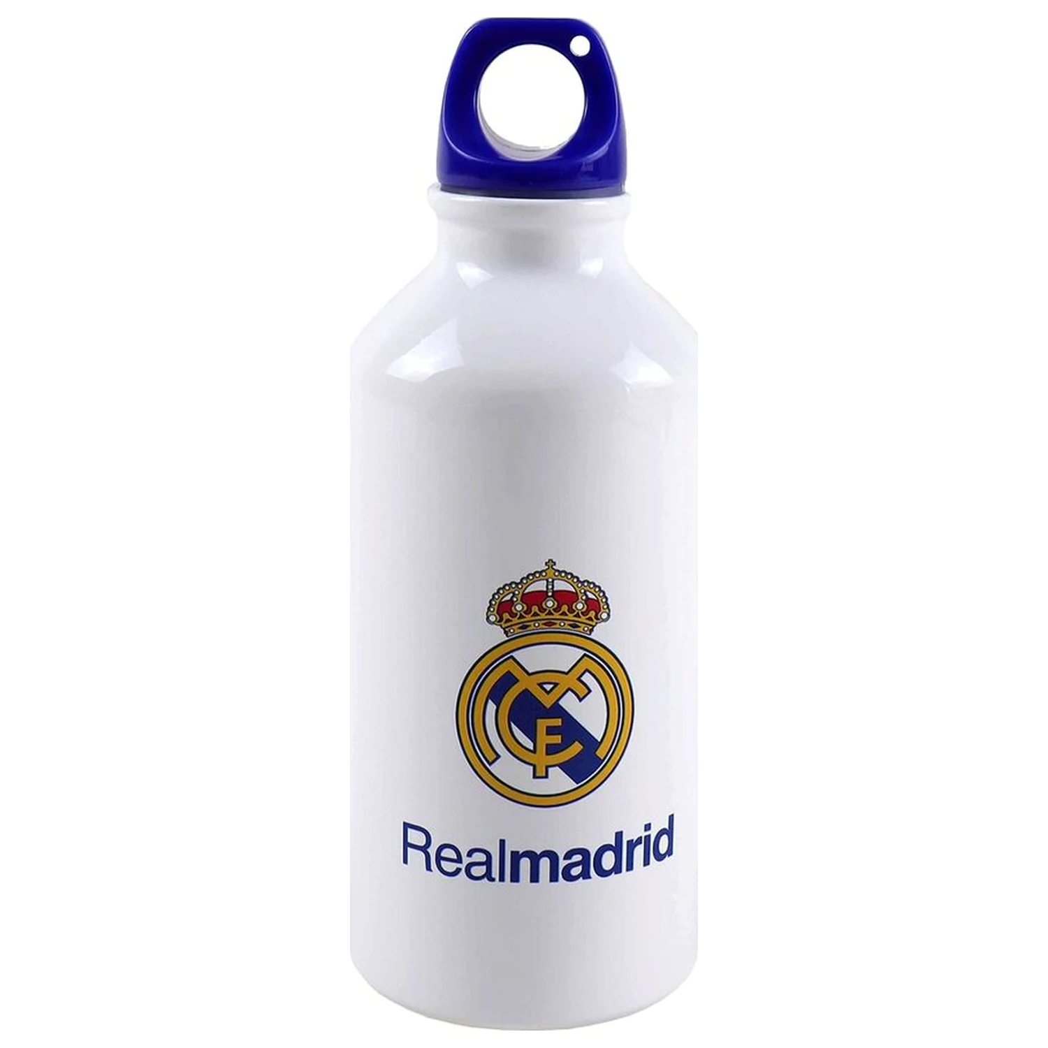 Real Madrid aluminium bottle 400ml product photo