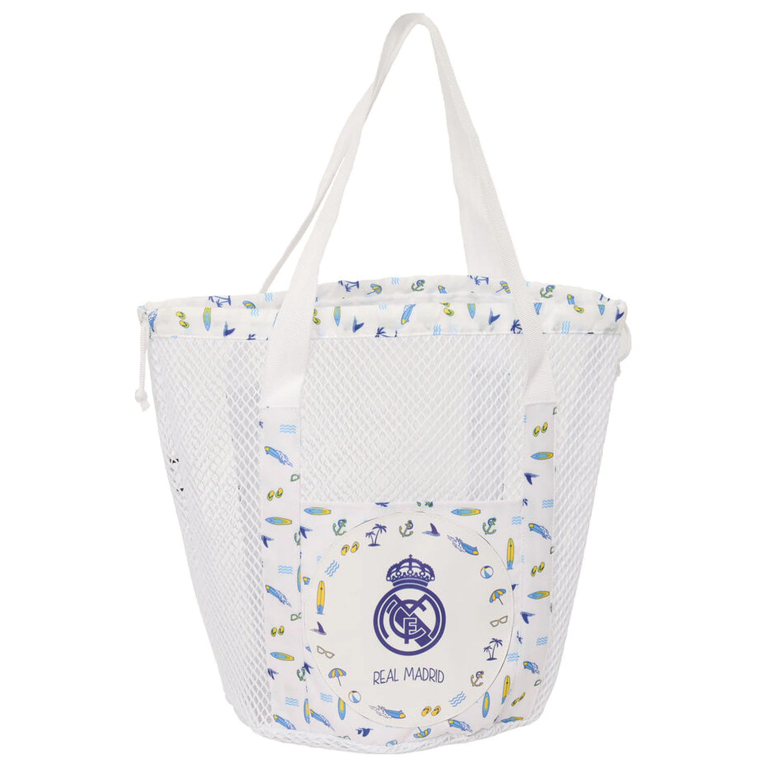 Real Madrid Anti-sand beach bag product photo