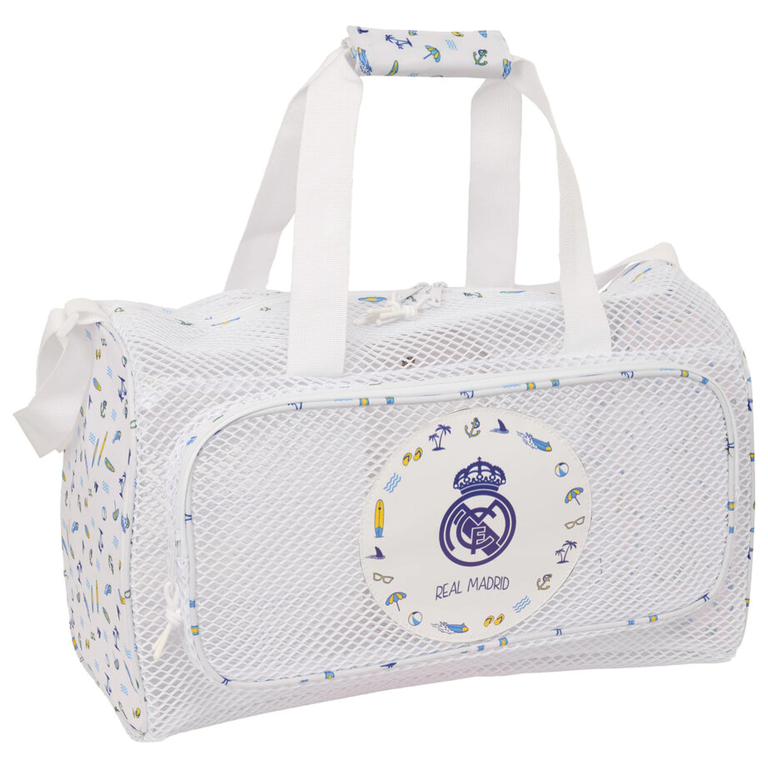 Real Madrid Anti-sand beach bag product photo