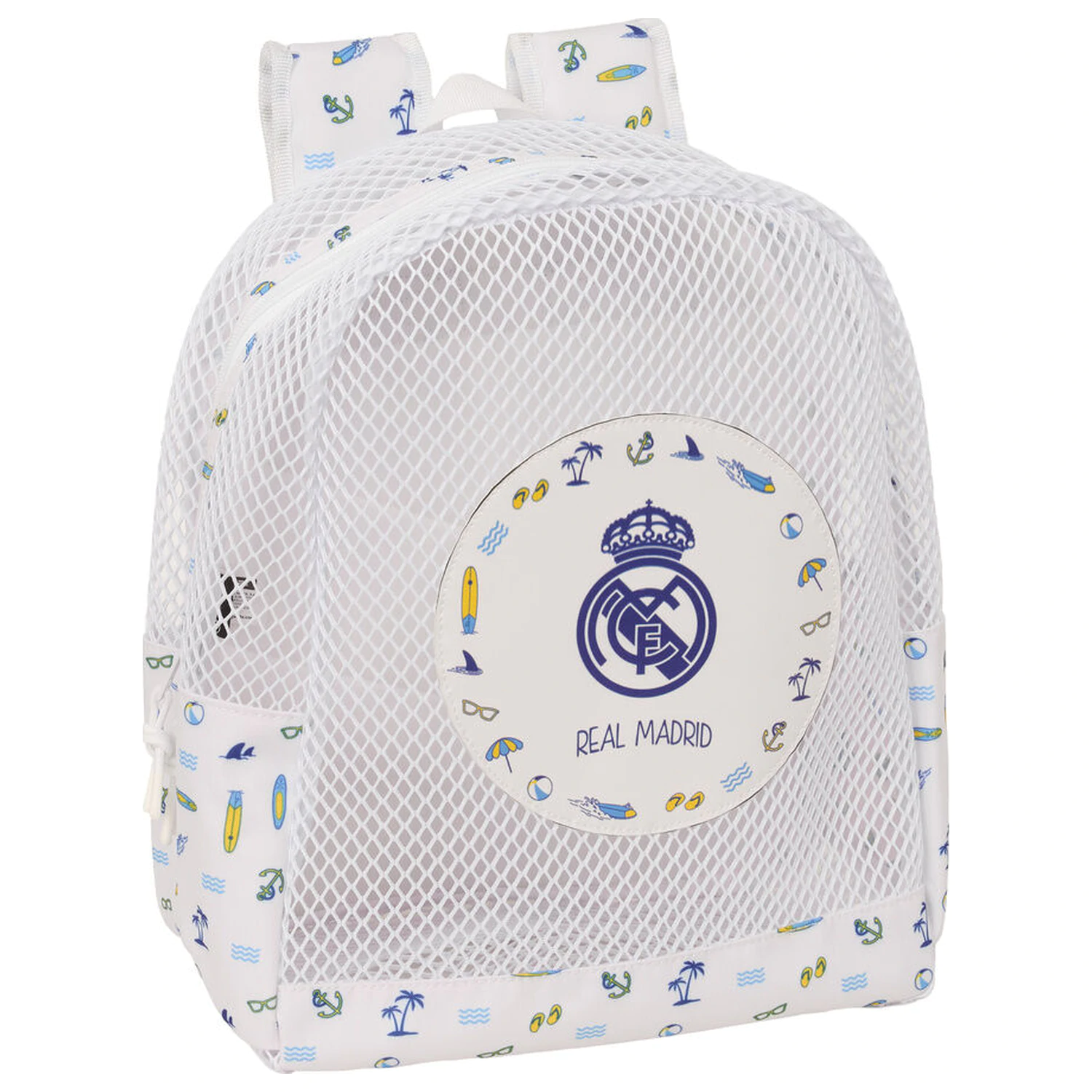 Real Madrid Anti-sand backpack 30cm product photo
