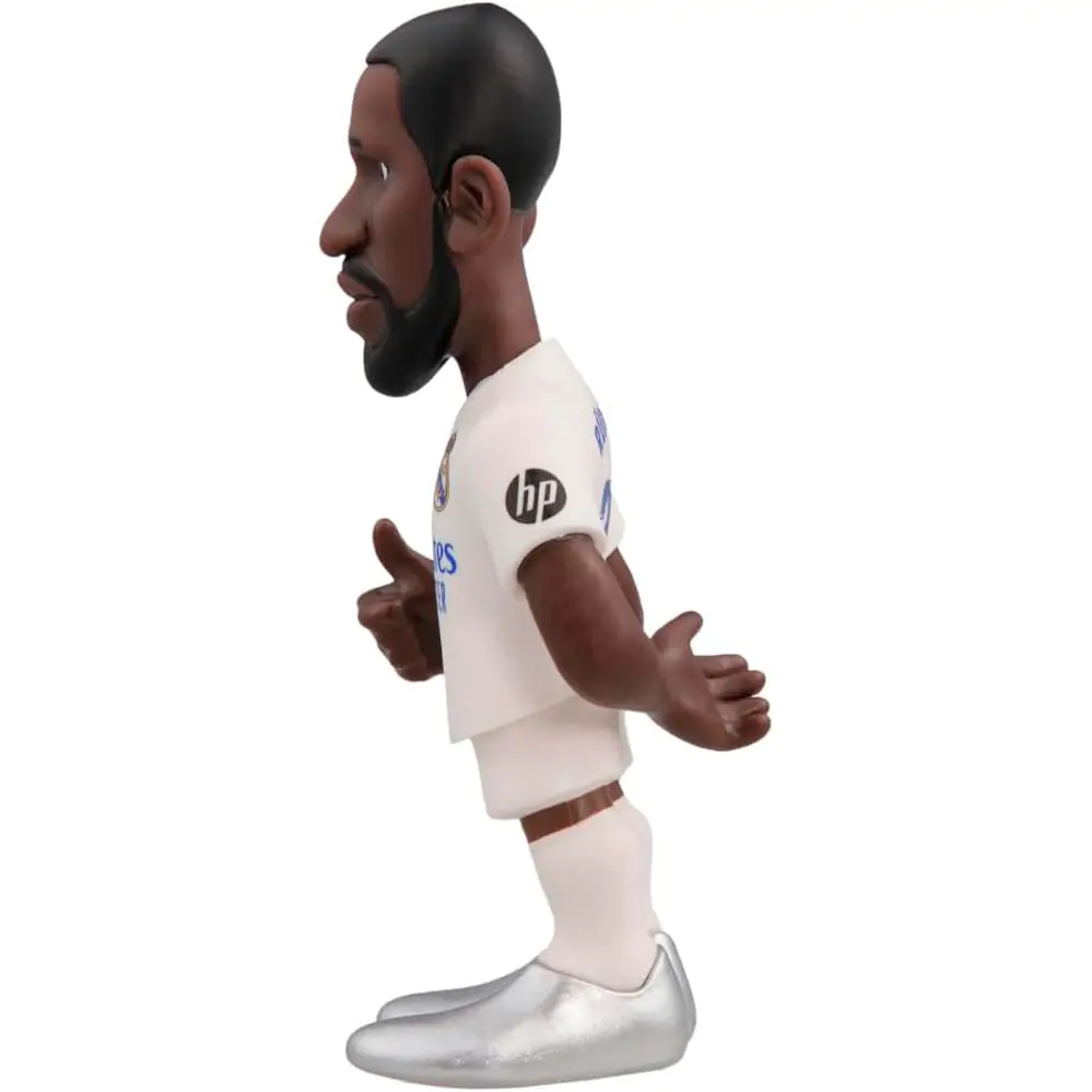 Real Madrid Antonio Rudiger Minix figure 12cm product photo