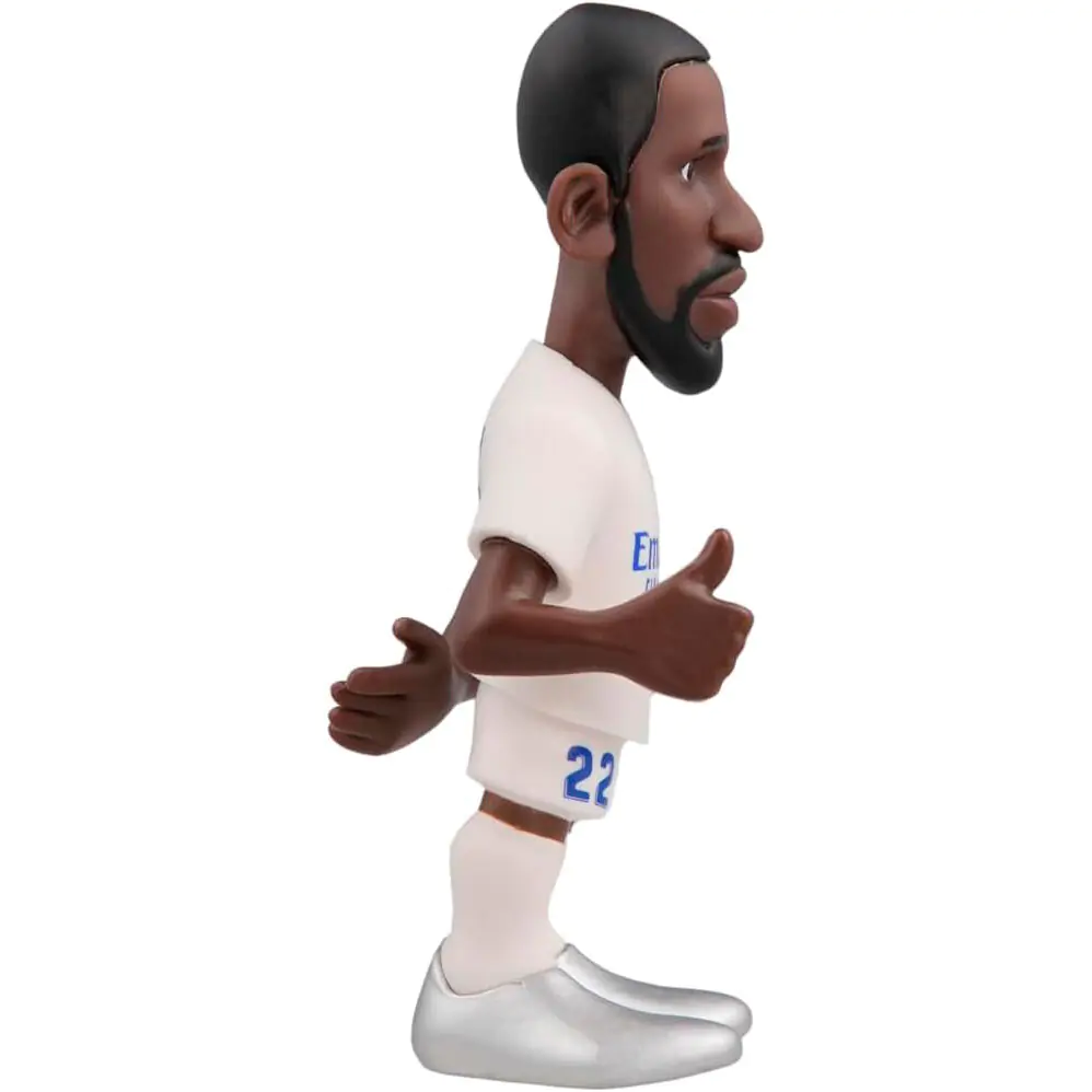 Real Madrid Antonio Rudiger Minix figure 12cm product photo