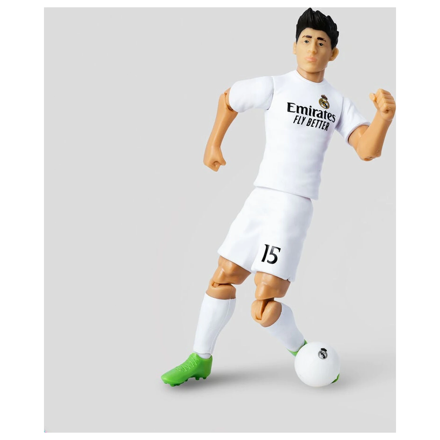 Real Madrid Arda Güler Action figure 20cm product photo
