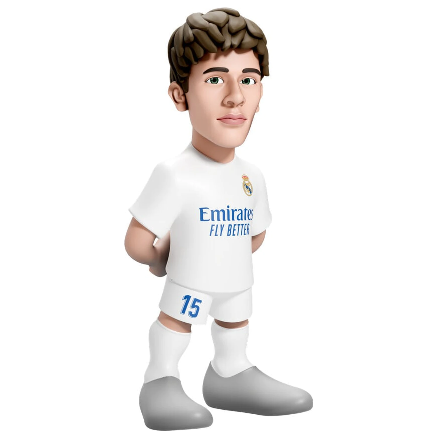 Real Madrid Arda Guler figure minix 12cm product photo