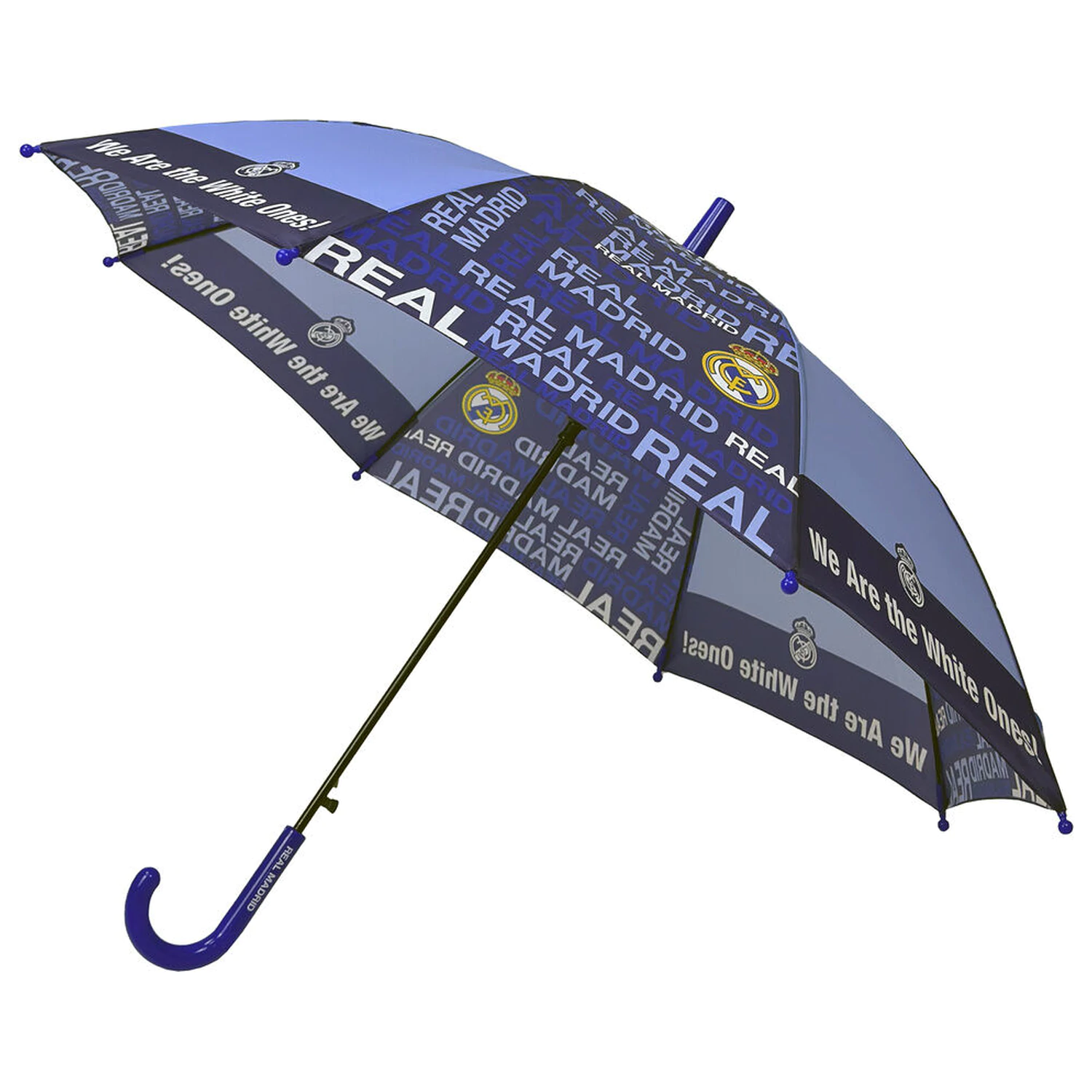 Real Madrid automatic umbrella 48cm product photo