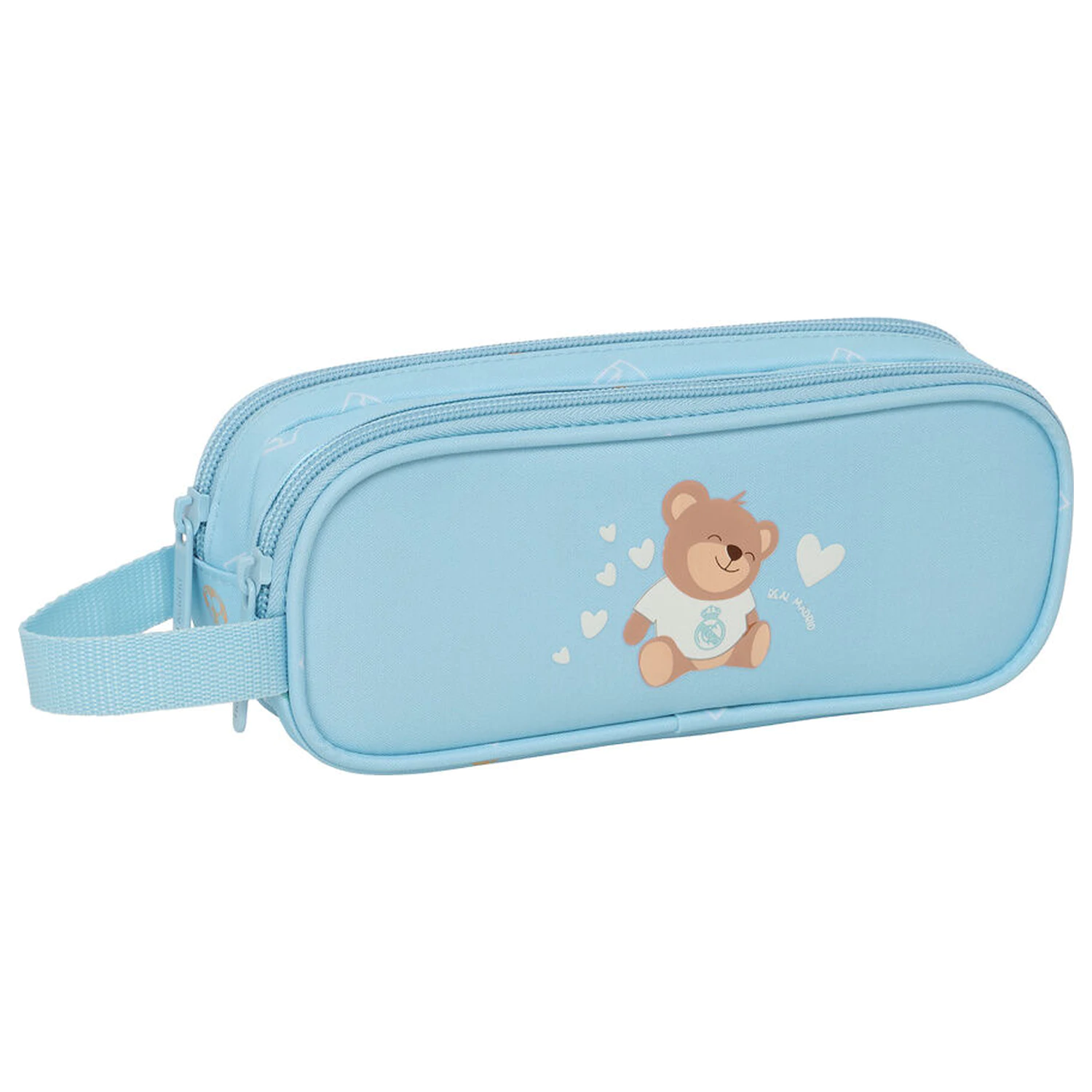 Real Madrid Baby double pencil case product photo