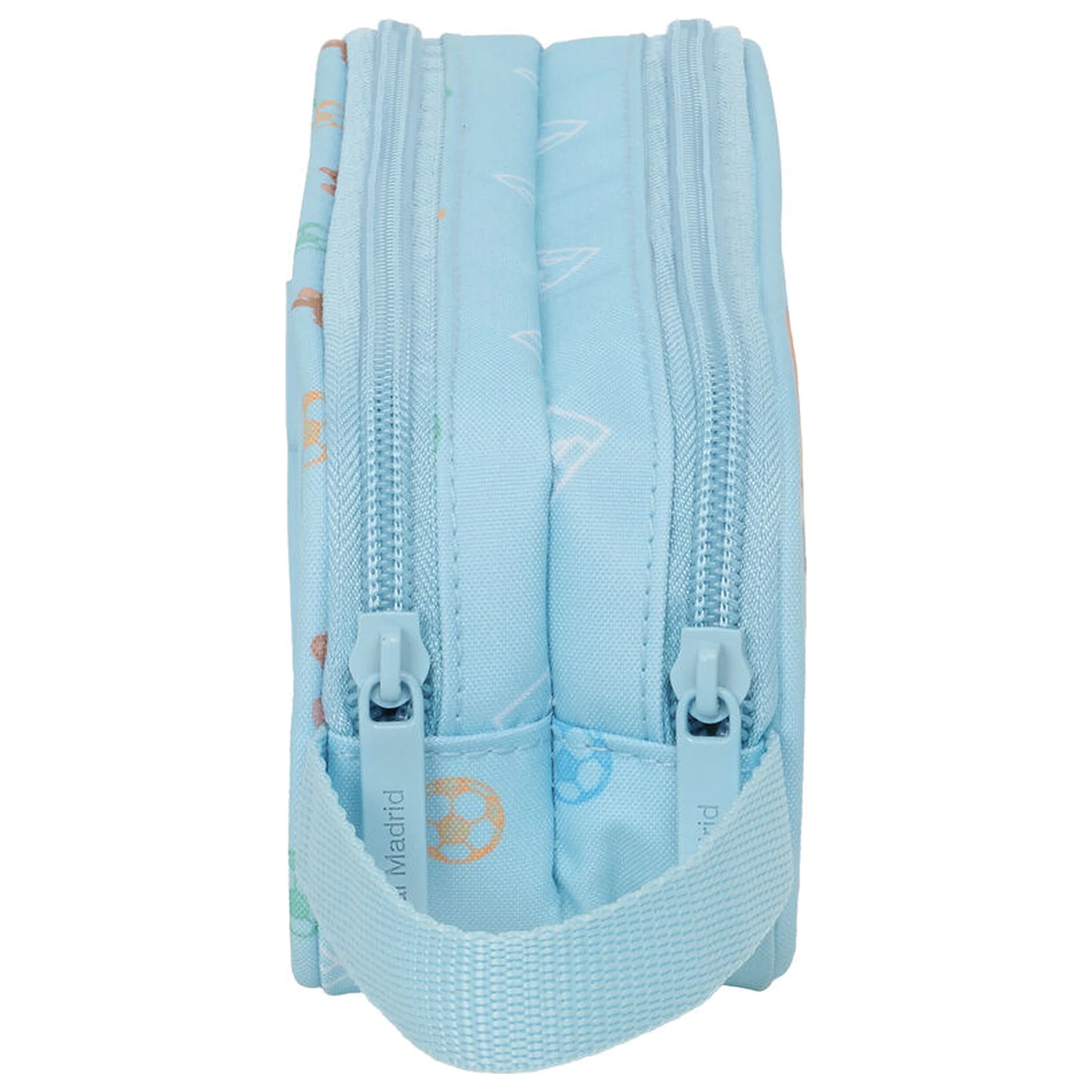 Real Madrid Baby double pencil case product photo