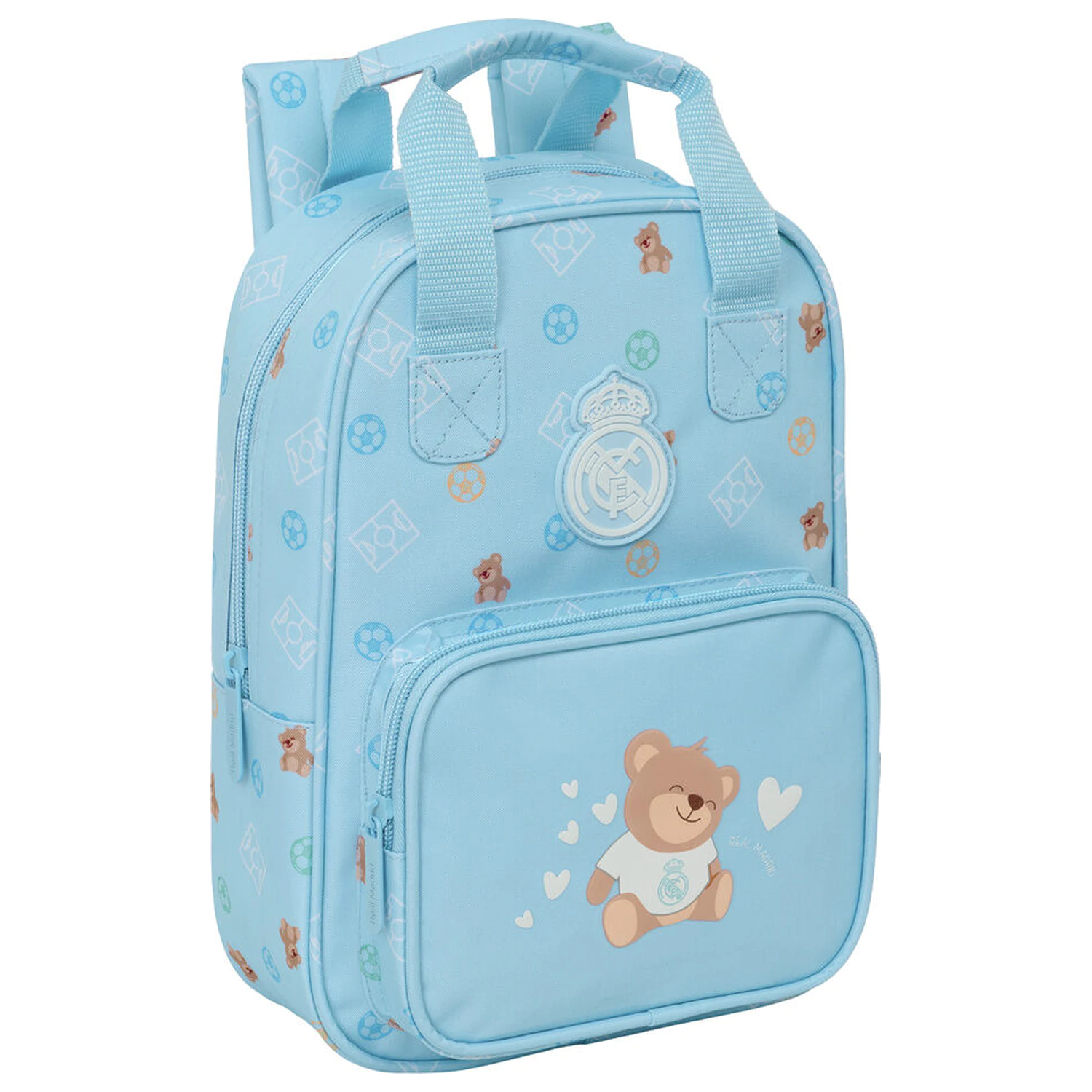 Real Madrid Baby backpack 28cm product photo