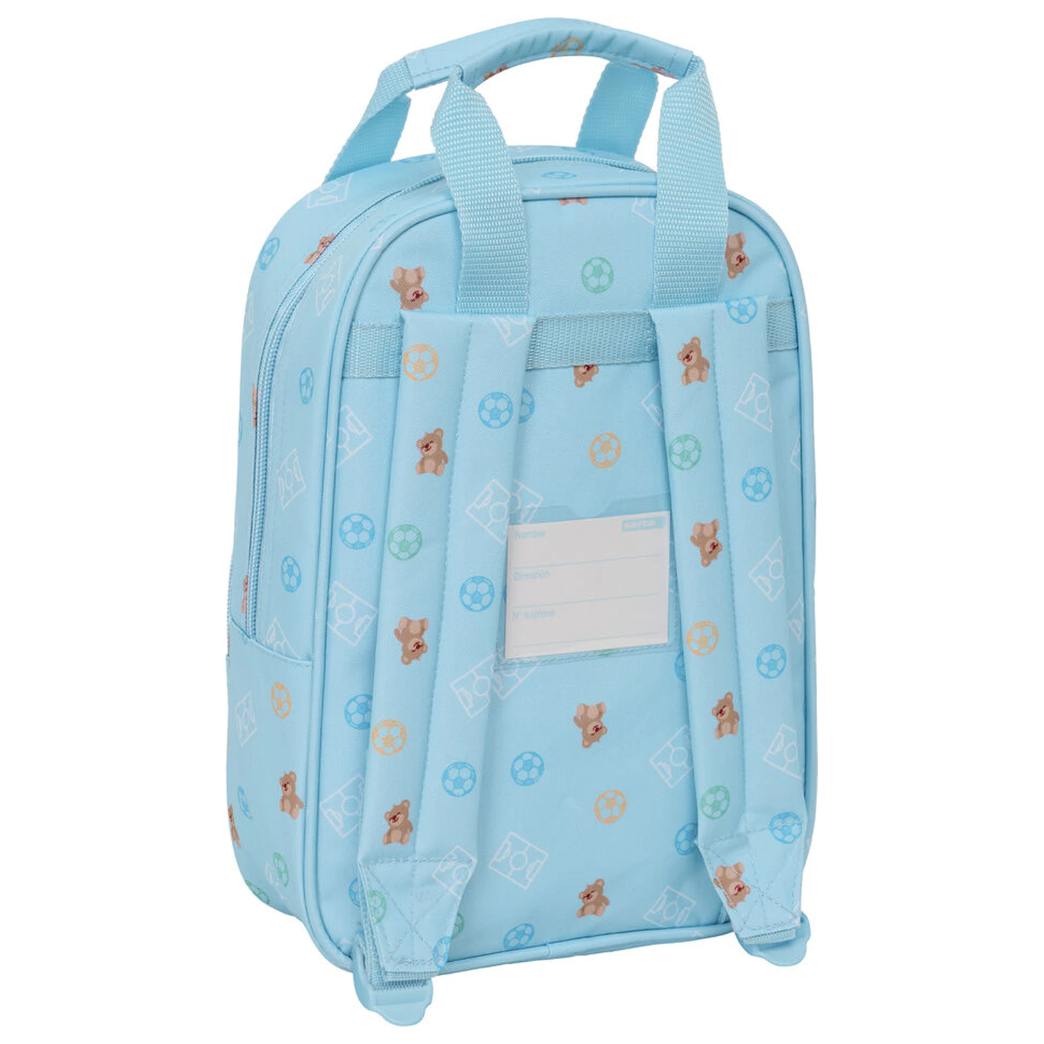 Real Madrid Baby backpack 28cm product photo