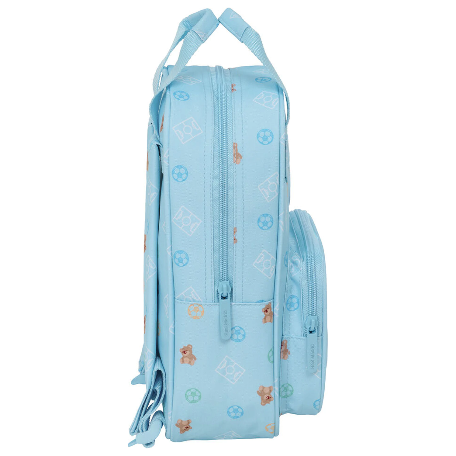 Real Madrid Baby backpack 28cm product photo