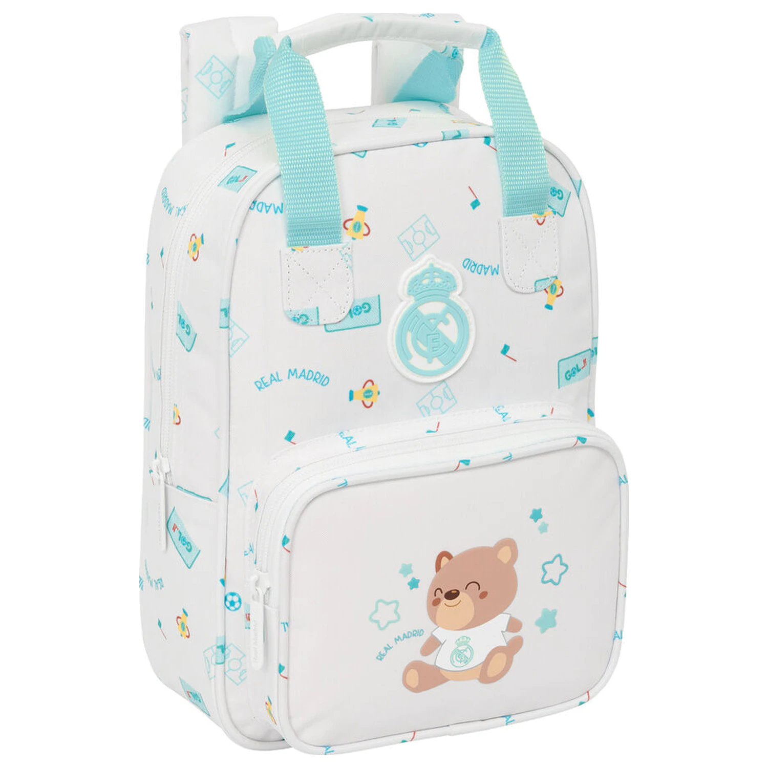 Real Madrid Baby backpack 28cm product photo