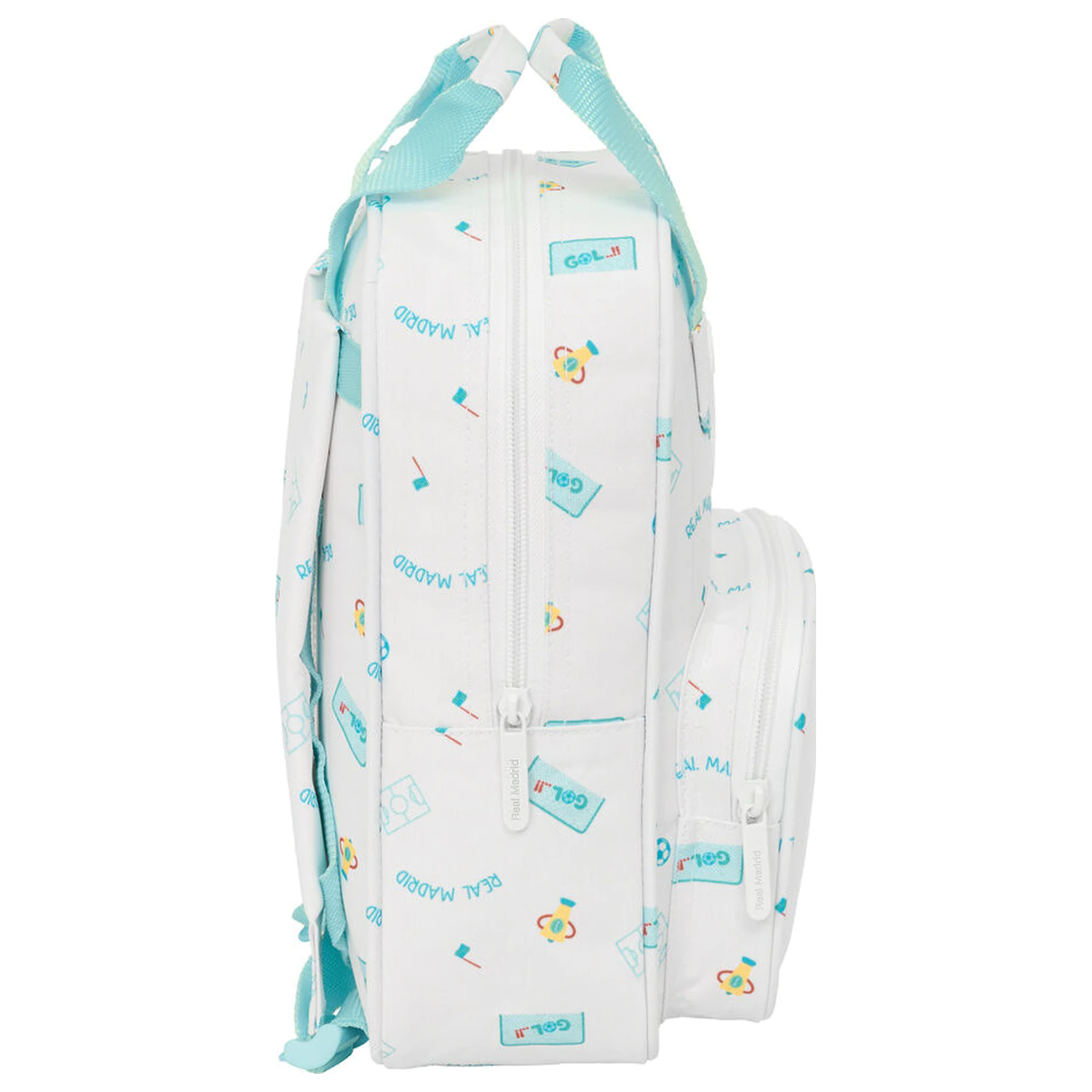 Real Madrid Baby backpack 28cm product photo