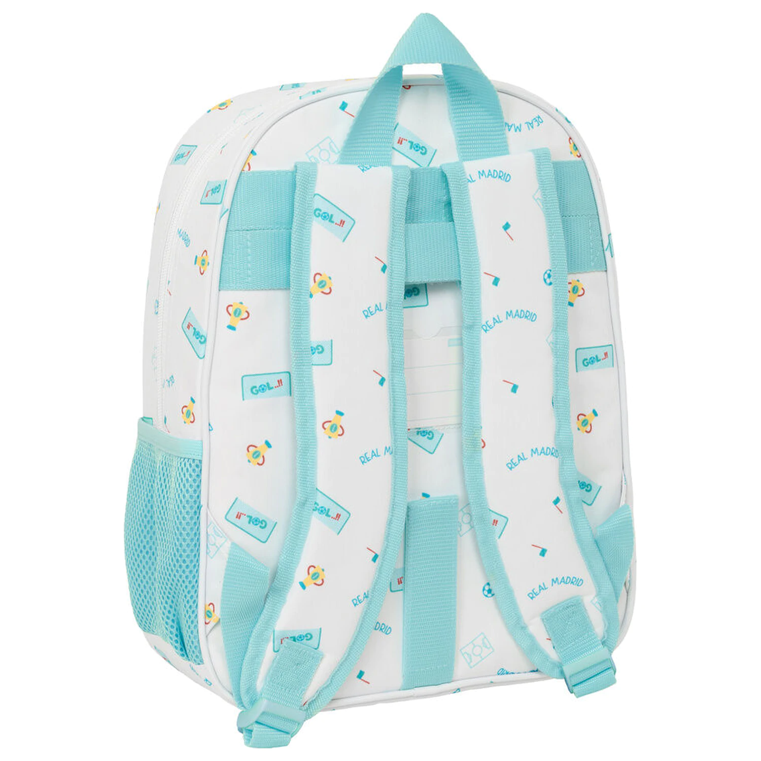 Real Madrid Baby adaptable backpack 34cm product photo