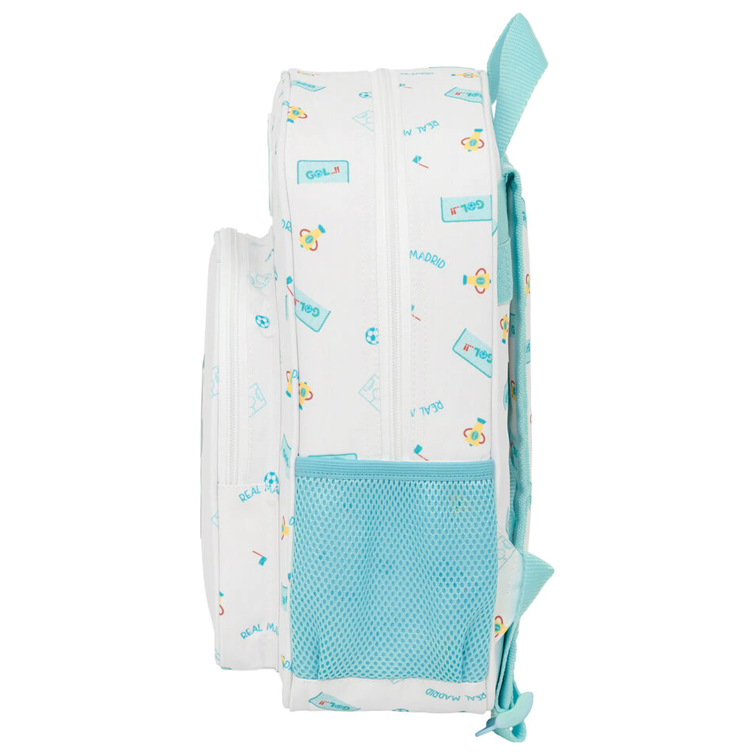 Real Madrid Baby adaptable backpack 34cm product photo