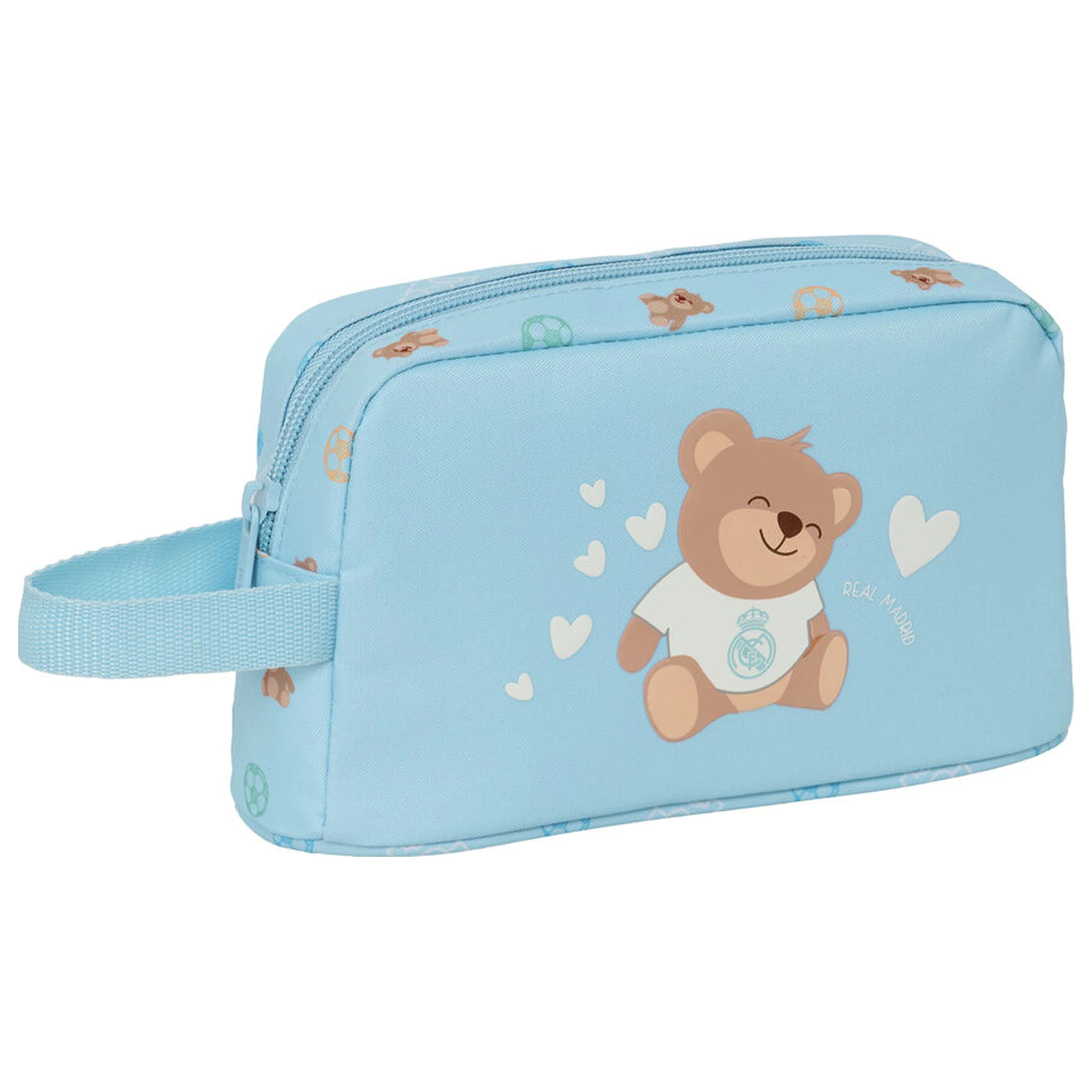 Real Madrid Baby thermos breakfast bag product photo