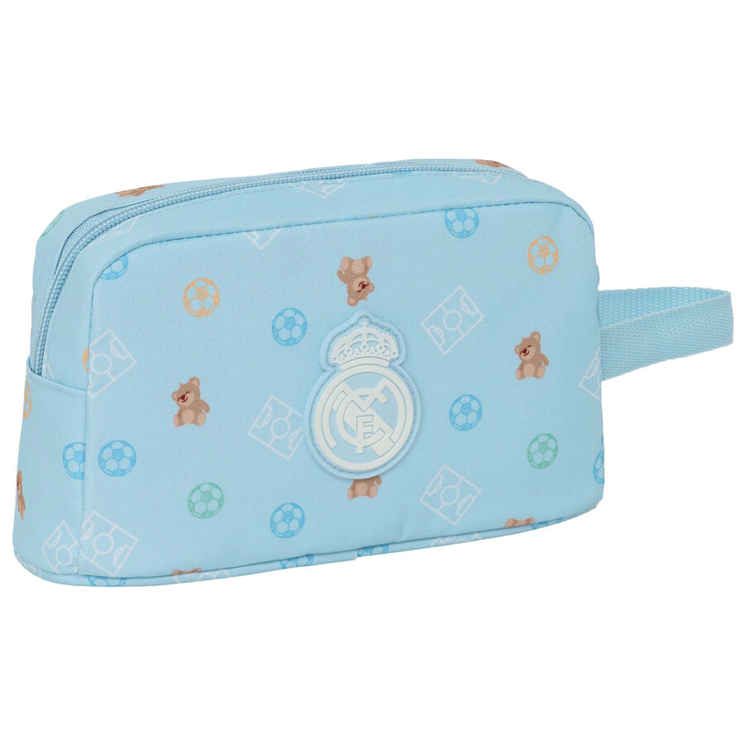 Real Madrid Baby thermos breakfast bag product photo