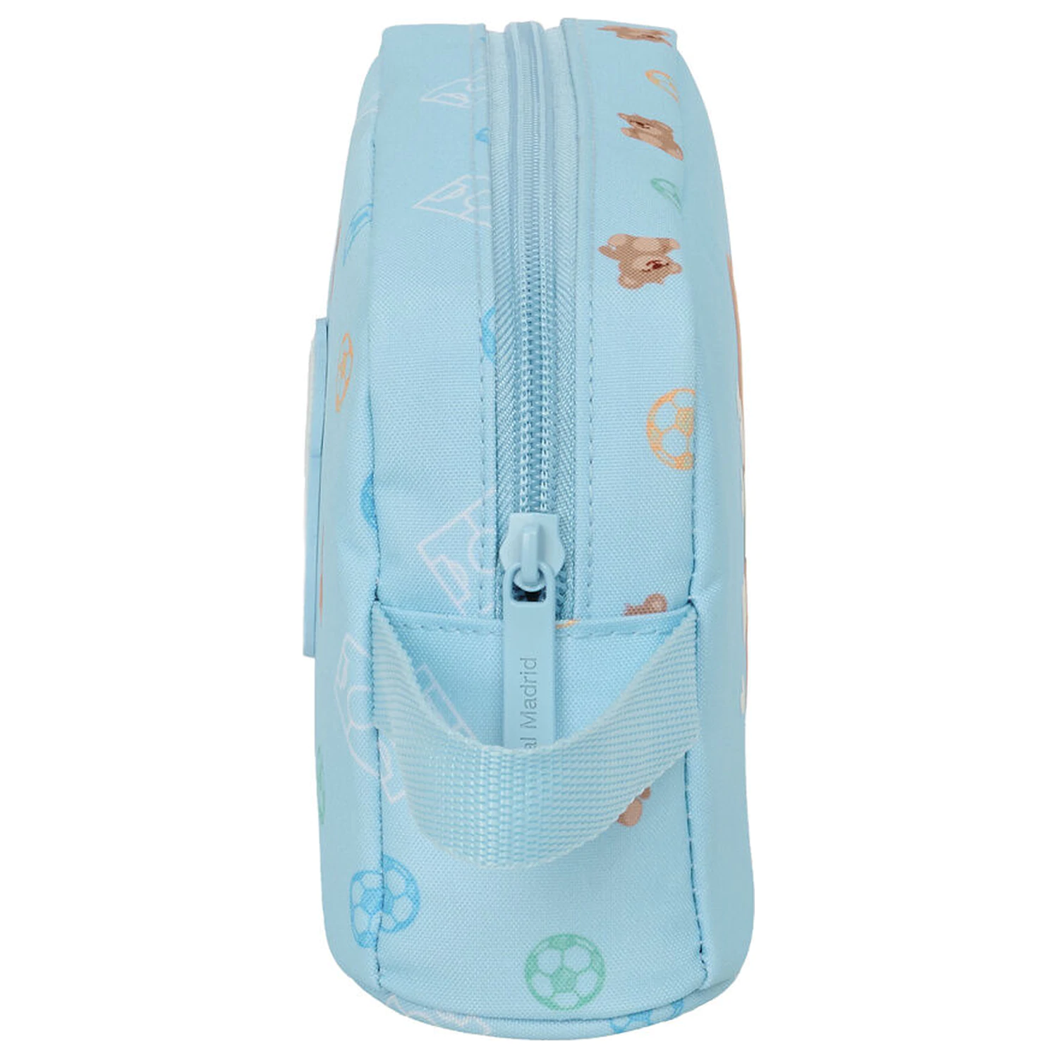 Real Madrid Baby thermos breakfast bag product photo