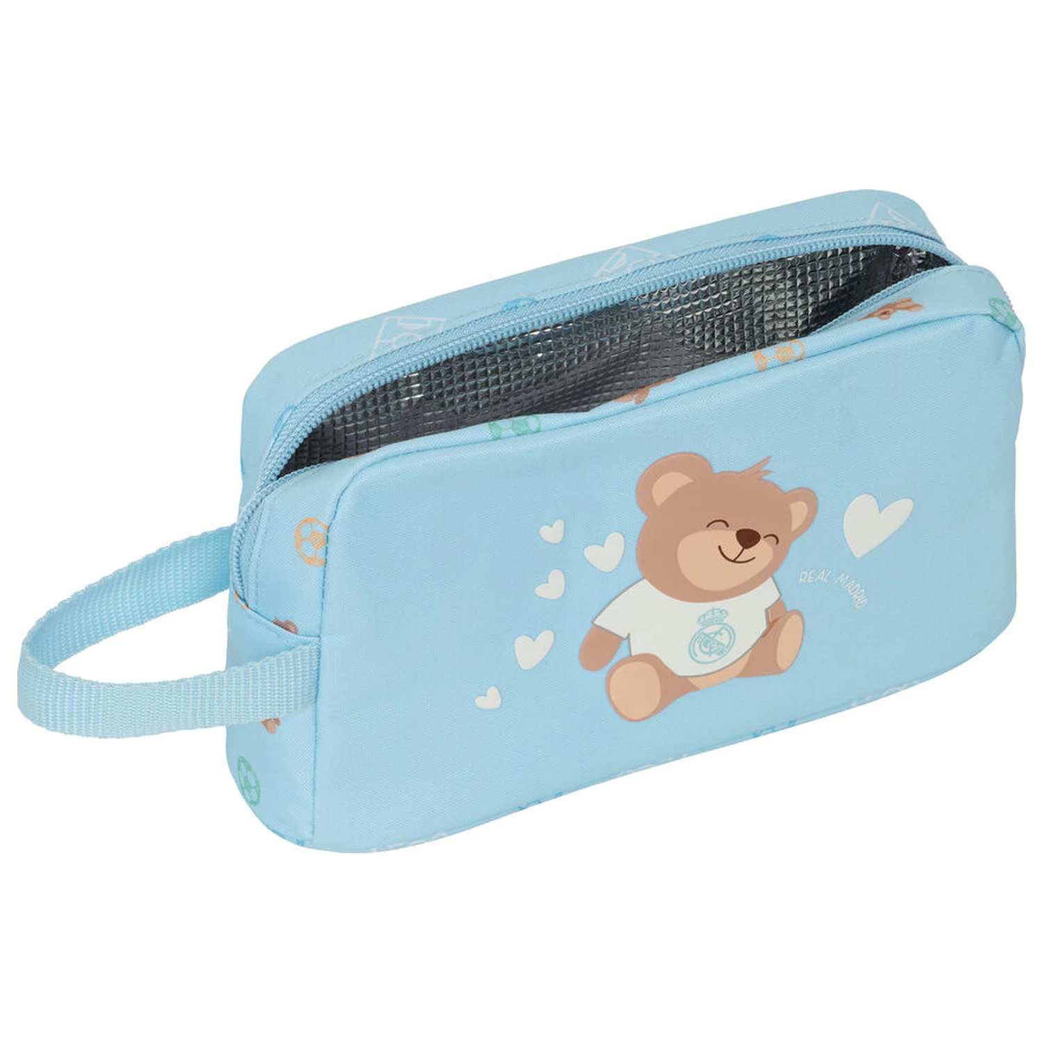 Real Madrid Baby thermos breakfast bag product photo