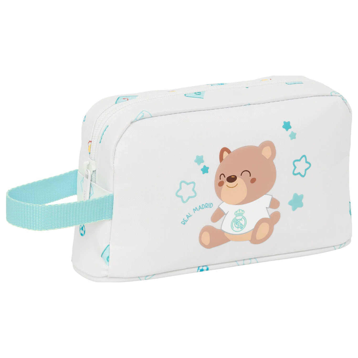 Real Madrid Baby thermos breakfast bag product photo