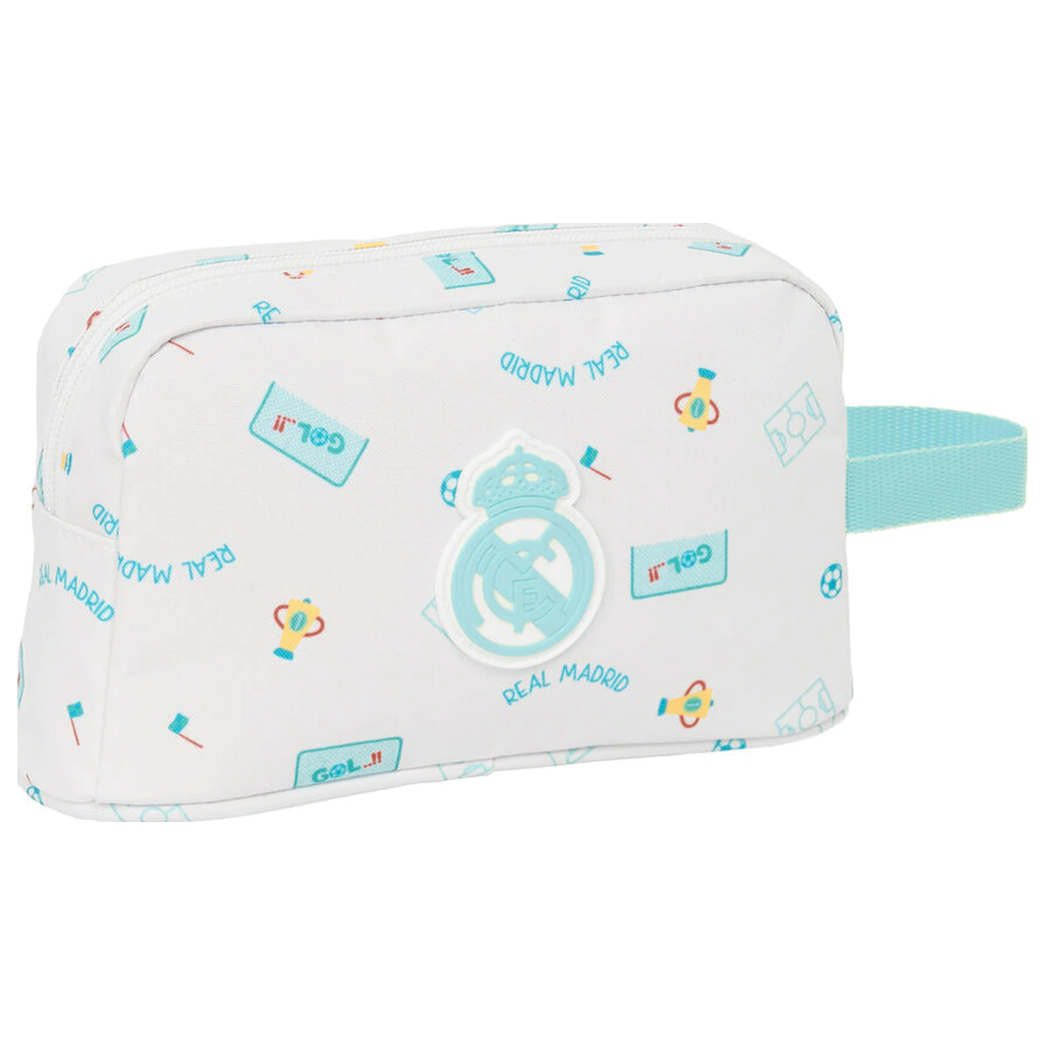 Real Madrid Baby thermos breakfast bag product photo