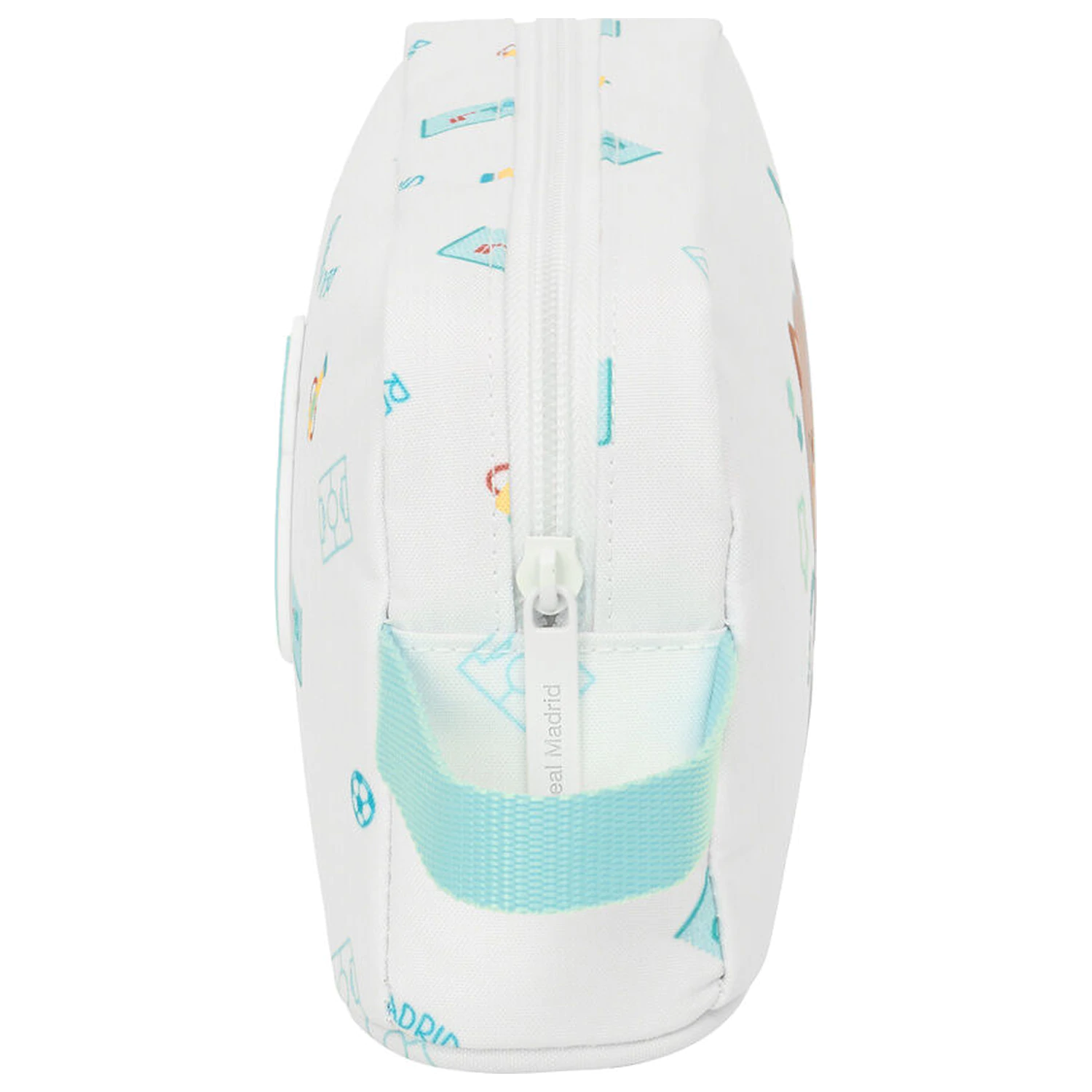 Real Madrid Baby thermos breakfast bag product photo