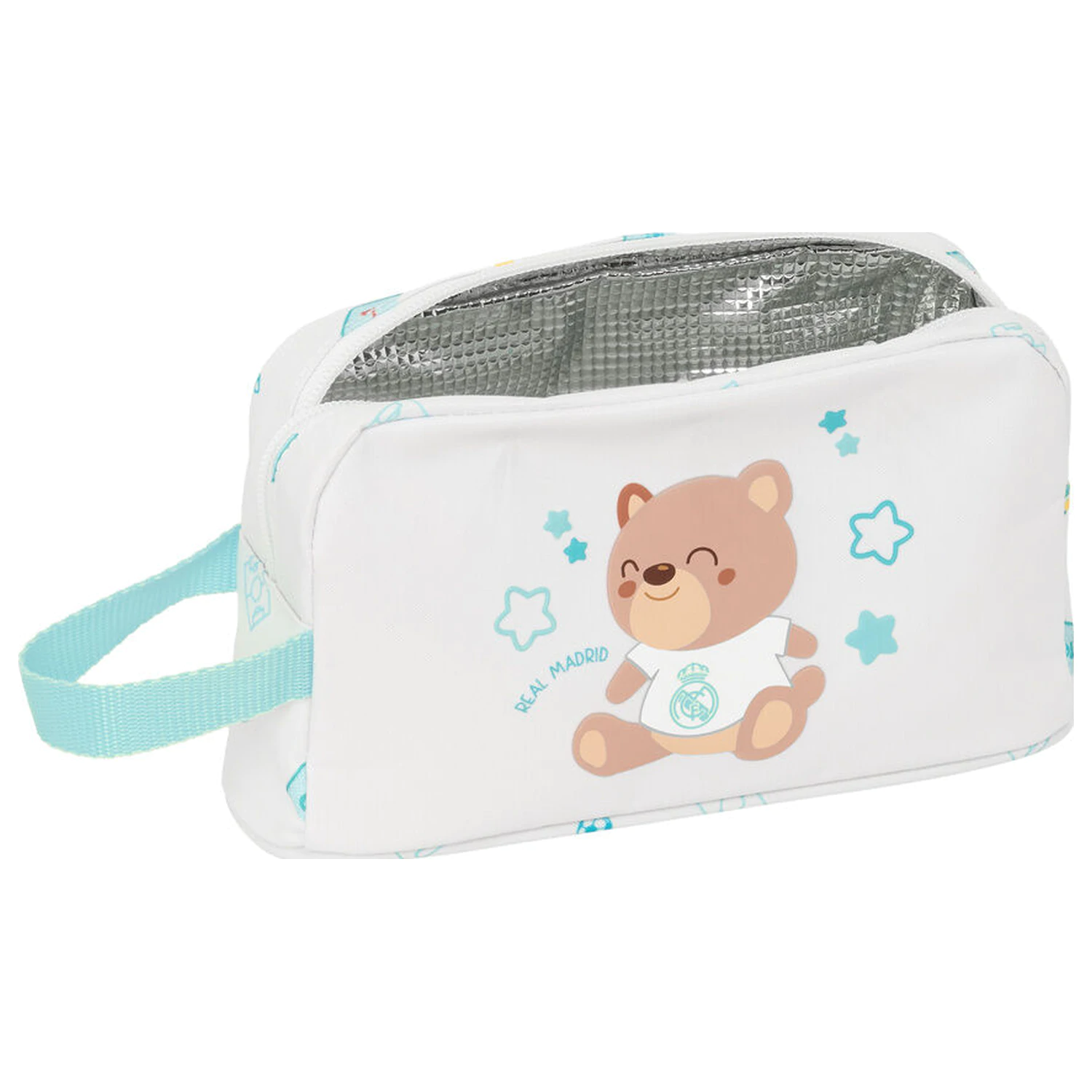 Real Madrid Baby thermos breakfast bag product photo