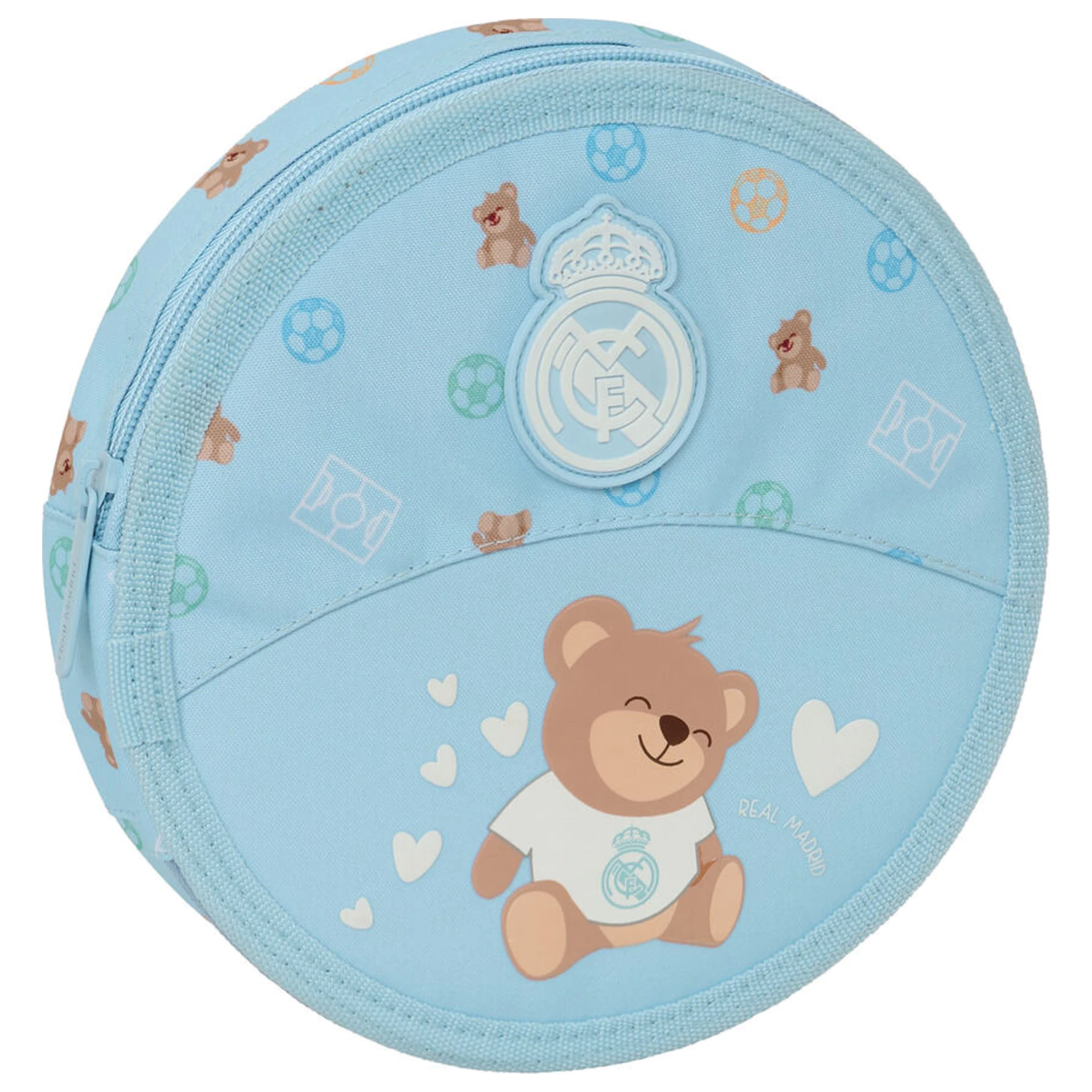 Real Madrid Baby pencil case 18pcs product photo
