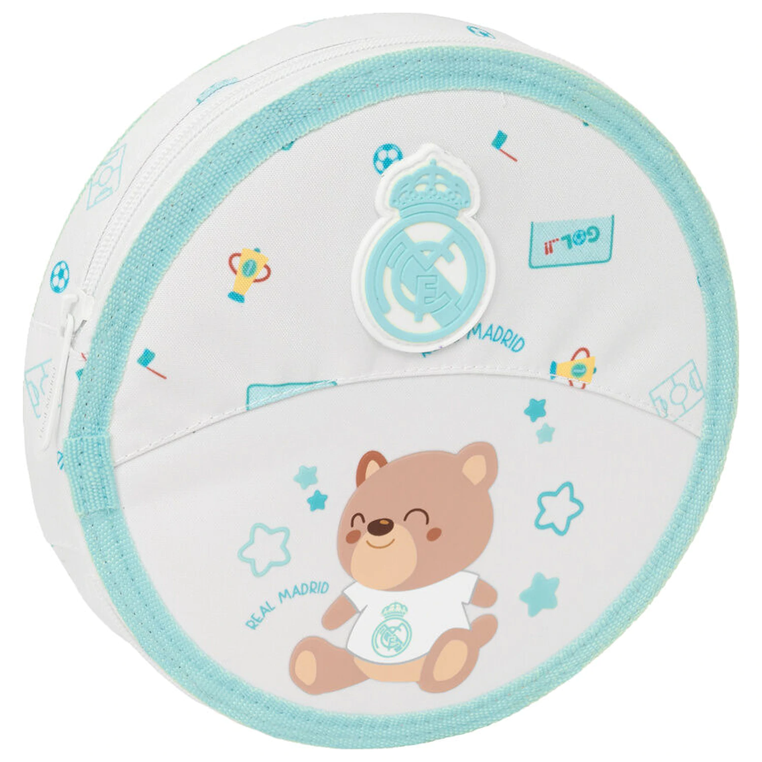 Real Madrid Baby pencil case 18pcs product photo