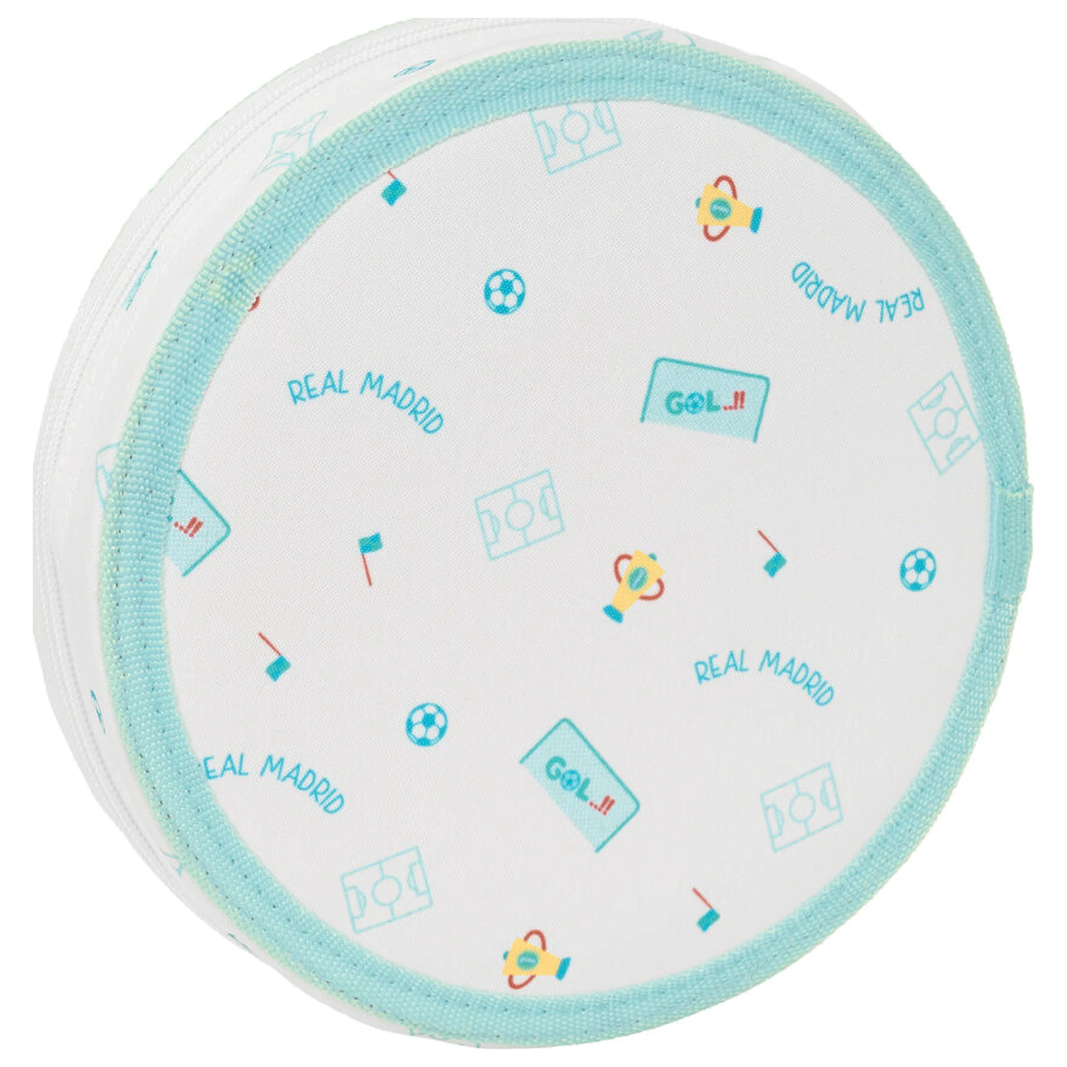 Real Madrid Baby pencil case 18pcs product photo