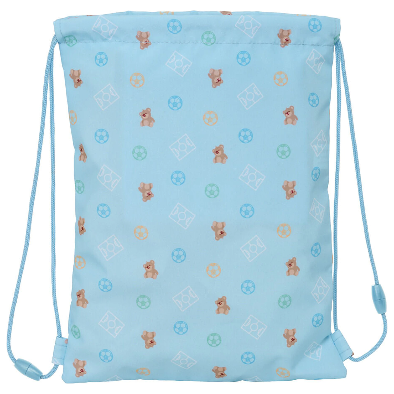 Real Madrid Baby gym bag 34cm product photo