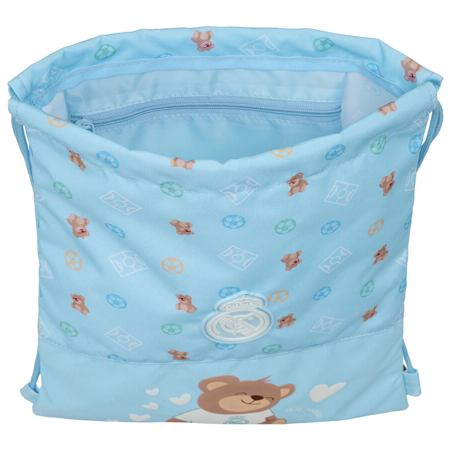 Real Madrid Baby gym bag 34cm product photo