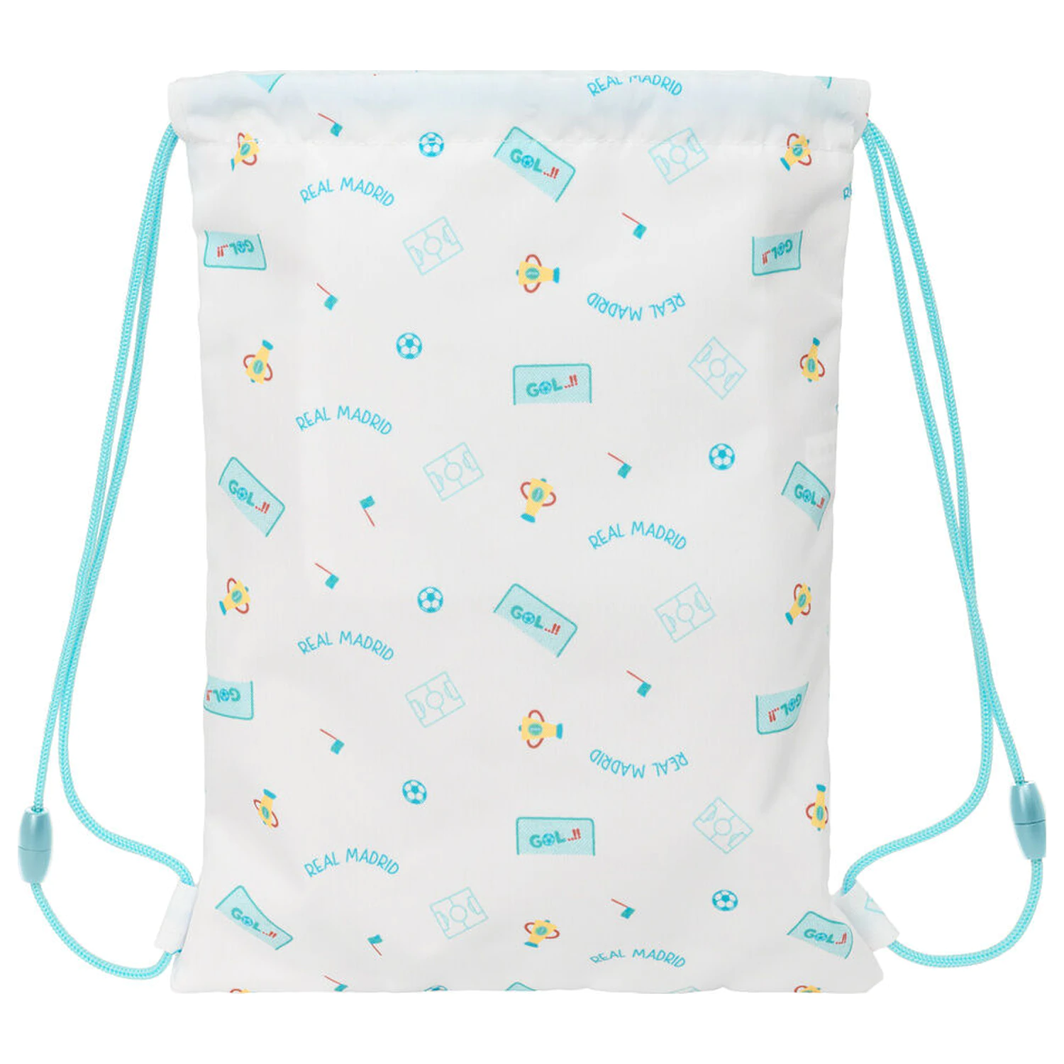 Real Madrid Baby gym bag 34cm product photo