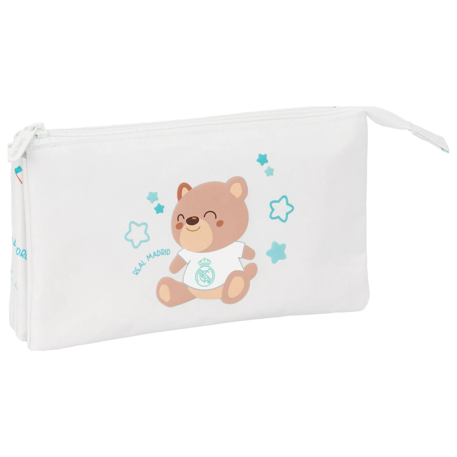 Real Madrid Baby triple pencil case product photo