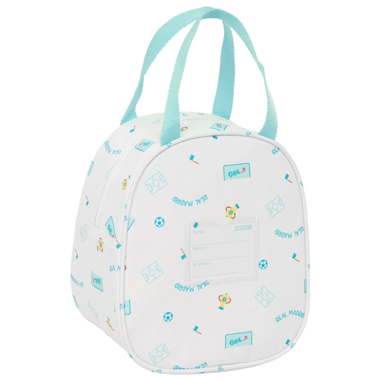 Real Madrid Baby lunch bag product photo