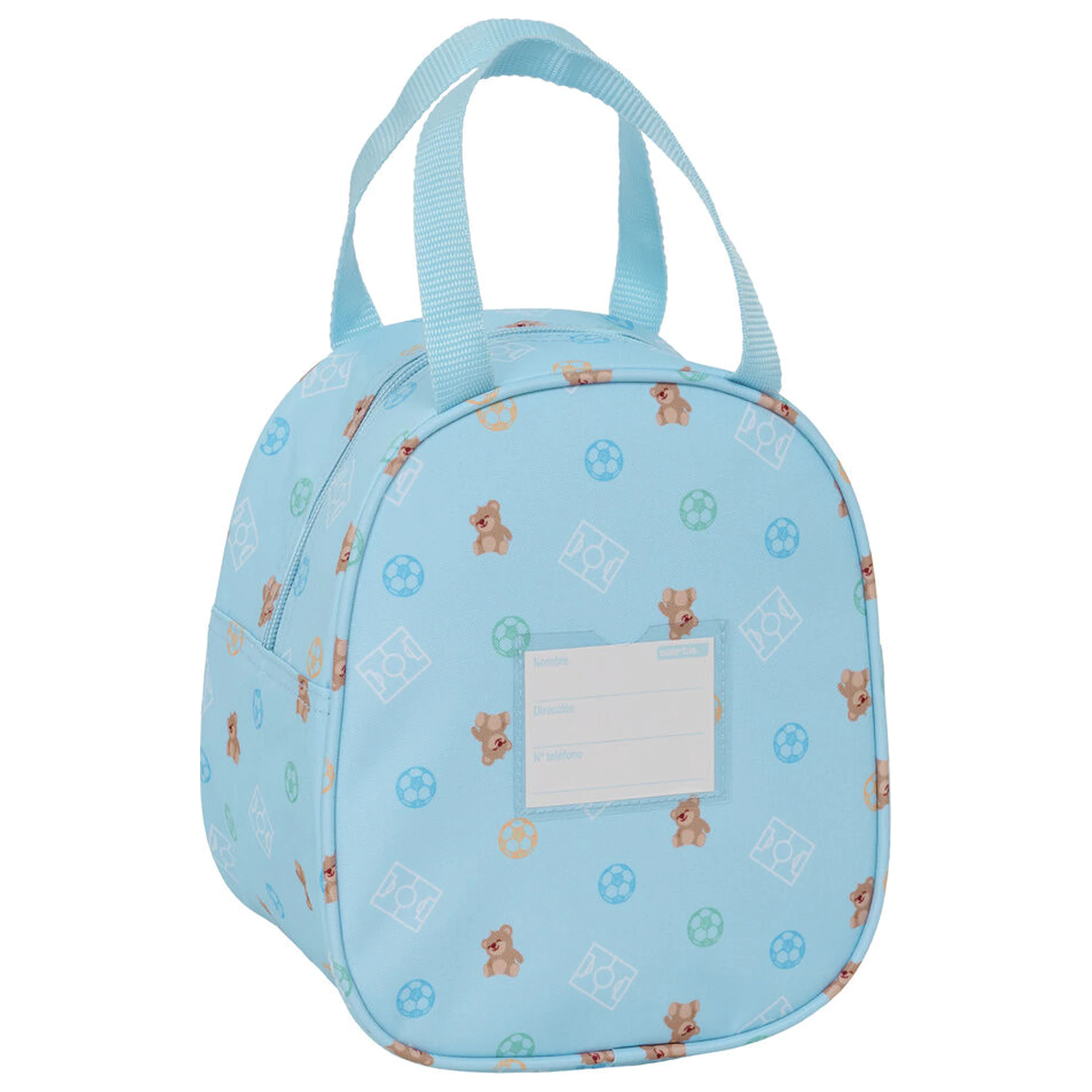 Real Madrid Baby lunch bag product photo