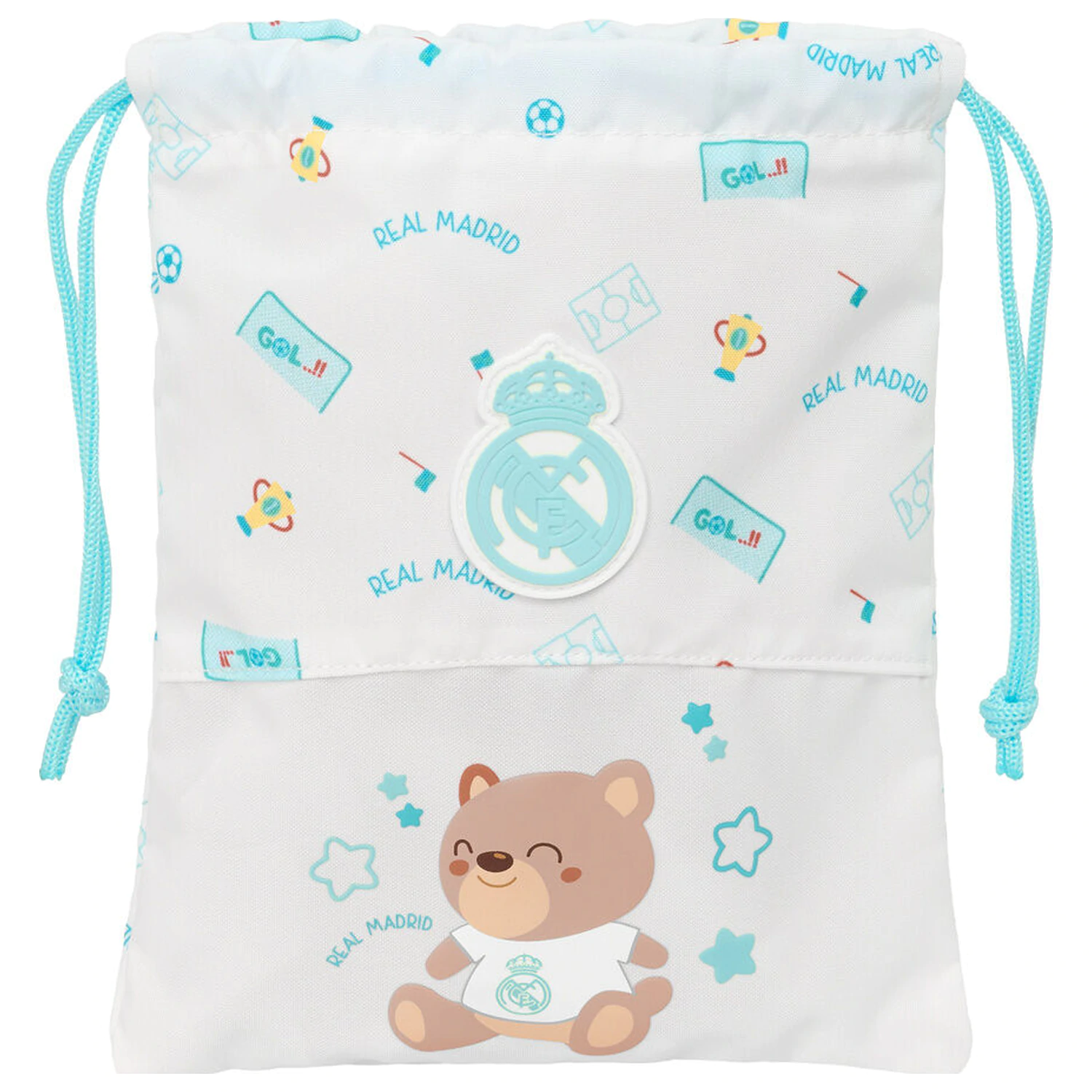 Real Madrid Baby lunch bag product photo