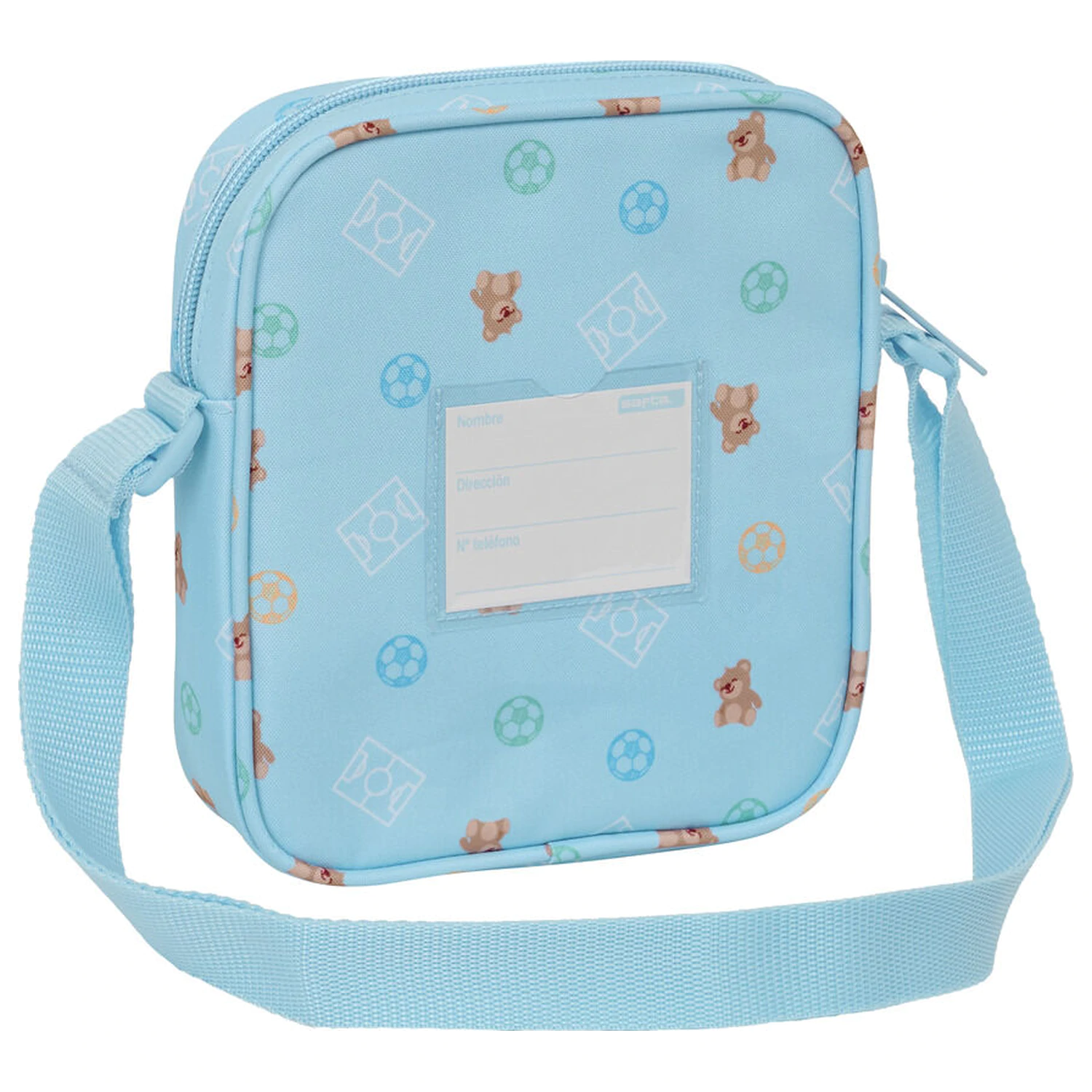 Real Madrid Baby shoulder bag product photo