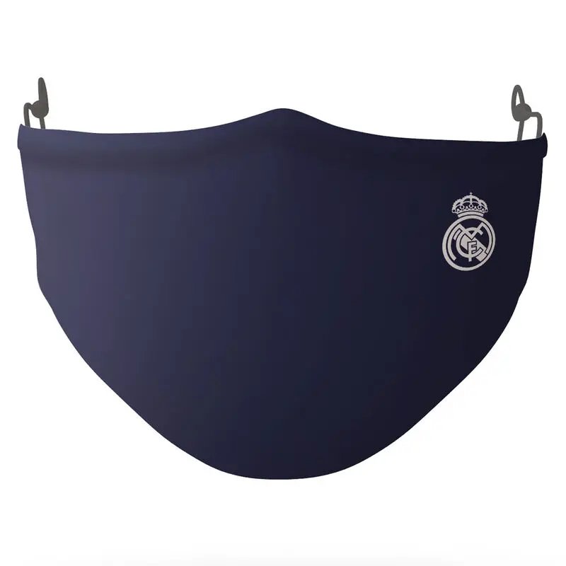 Real Madrid Badge adult reusable face mask product photo